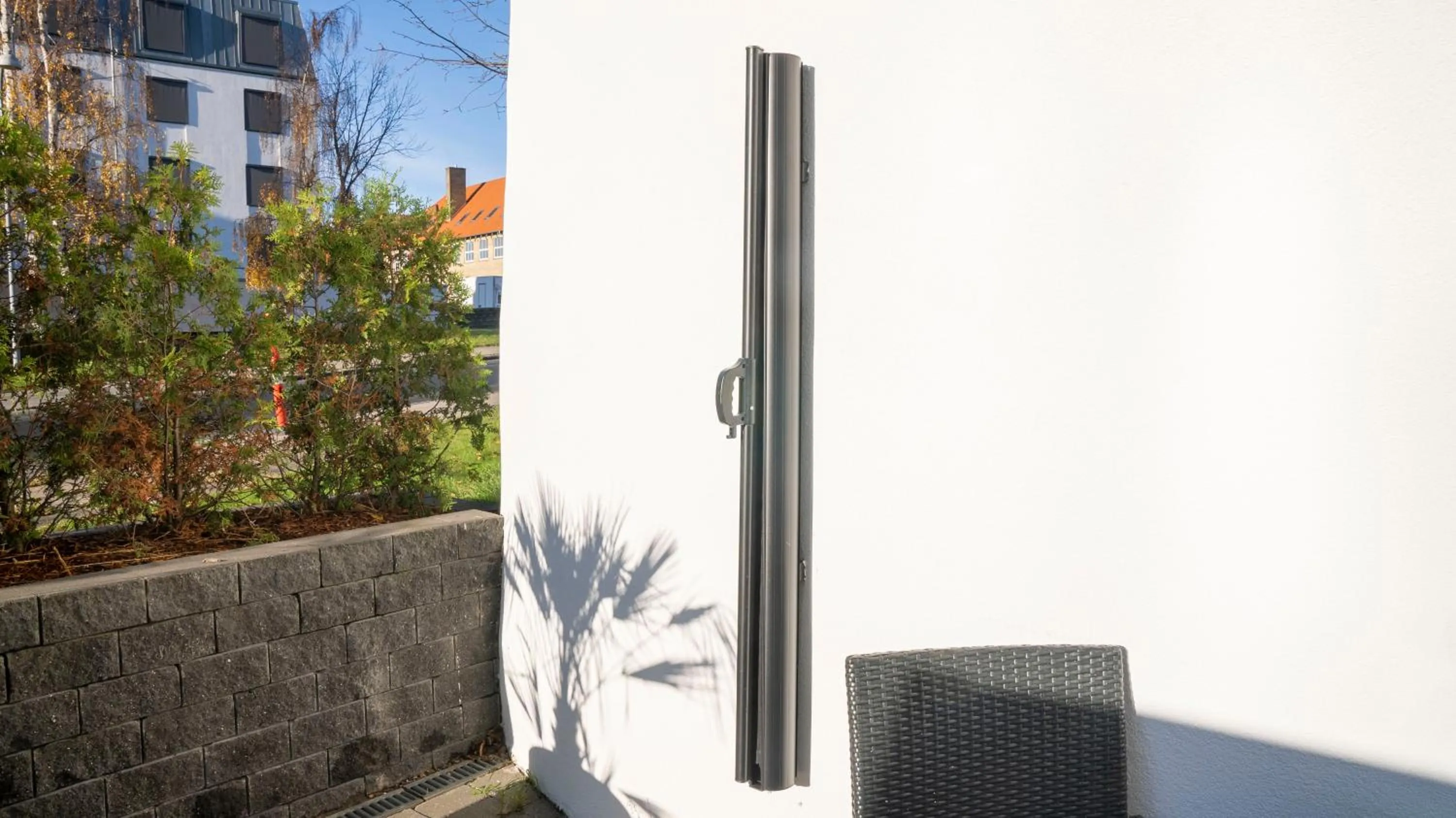 Garden in A Hotels Glostrup