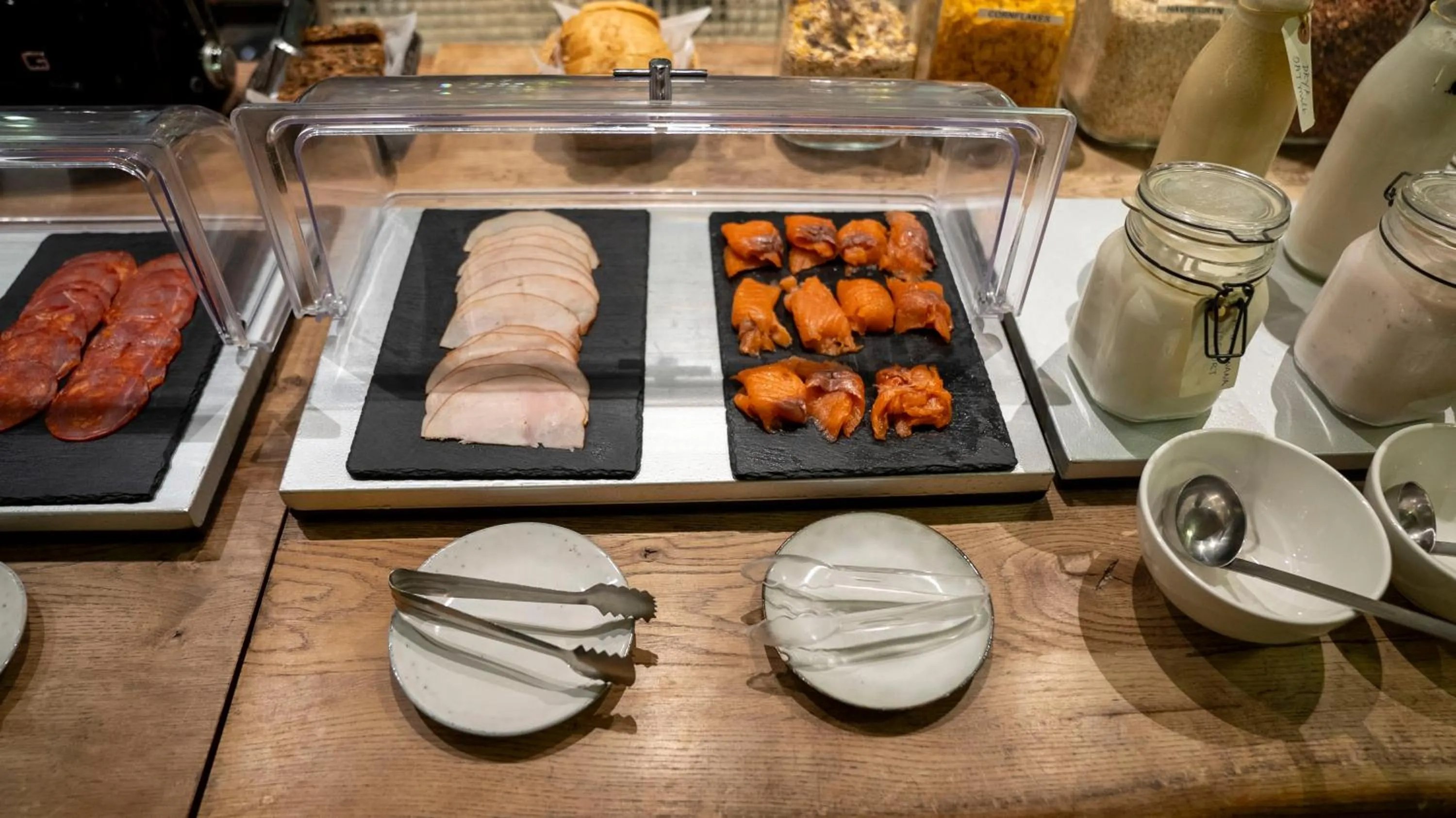 Breakfast in A Hotels Glostrup