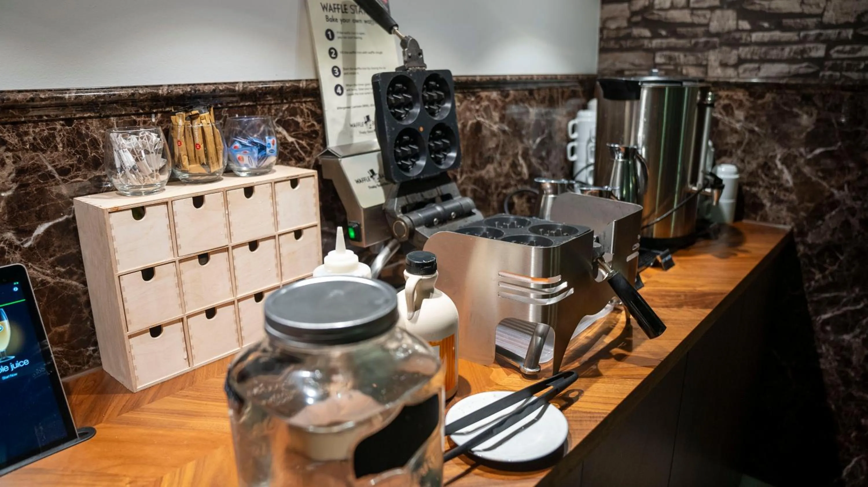 Coffee/tea facilities in A Hotels Glostrup