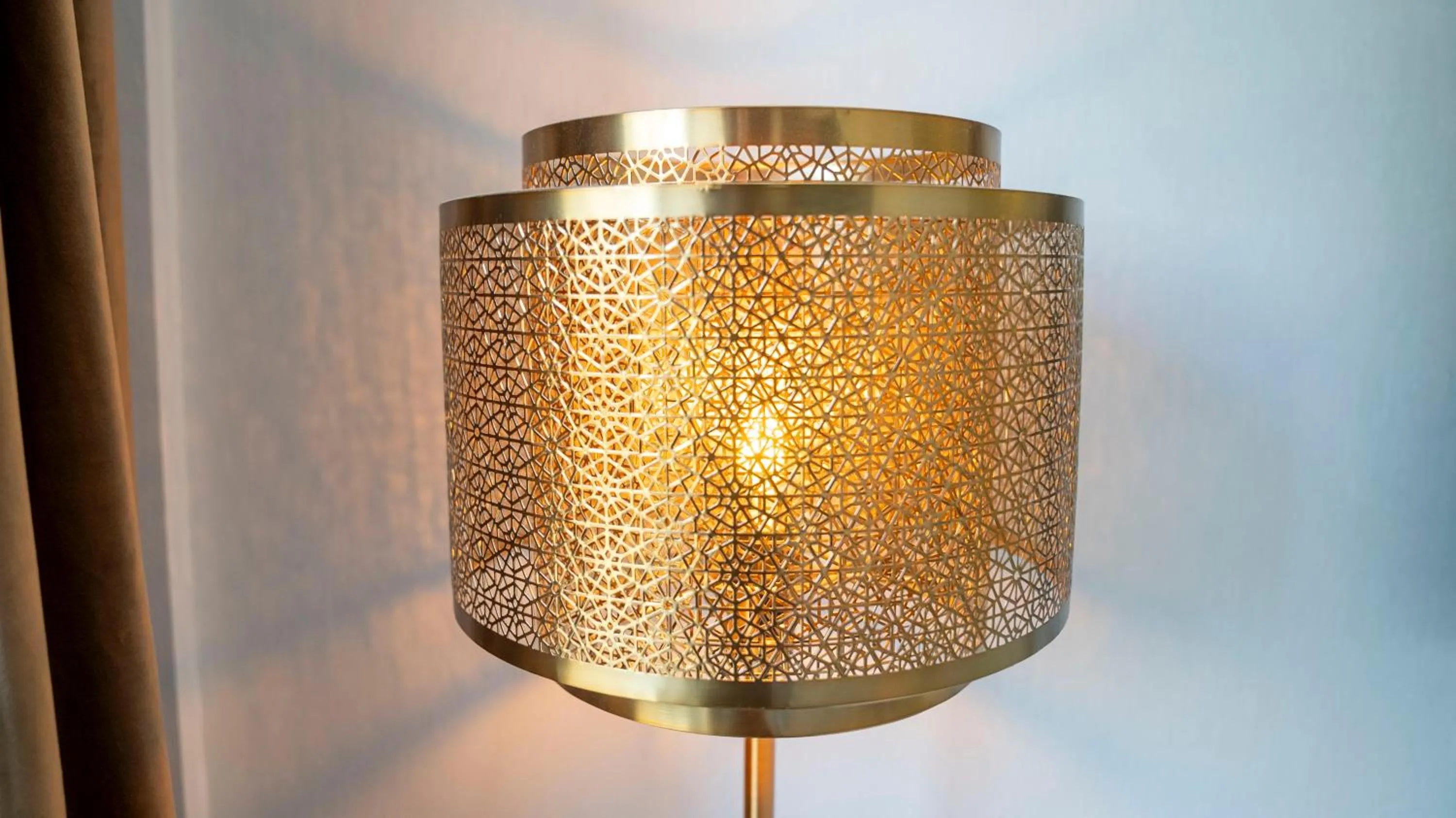 Decorative detail in A Hotels Glostrup