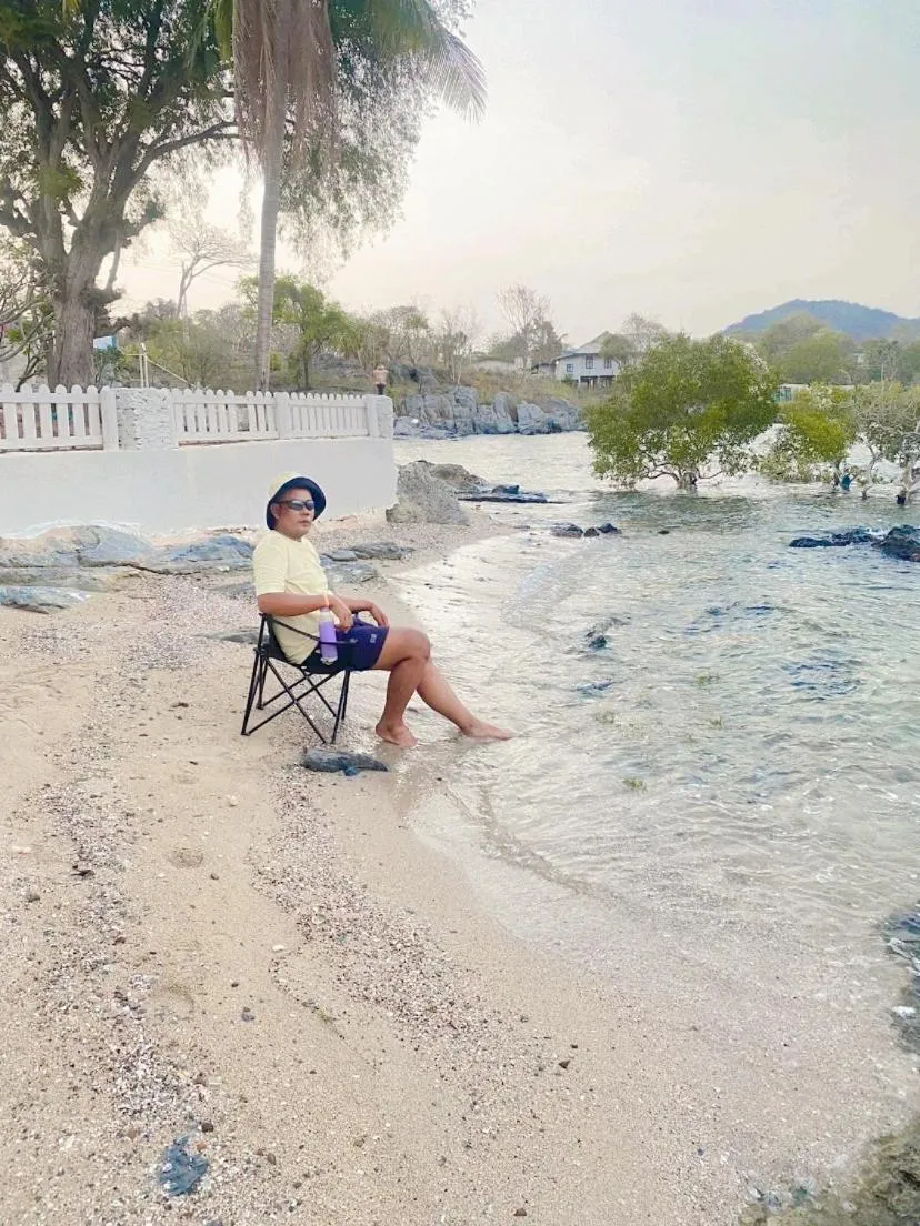 Natural landscape in Rubtawan Sichang Resort