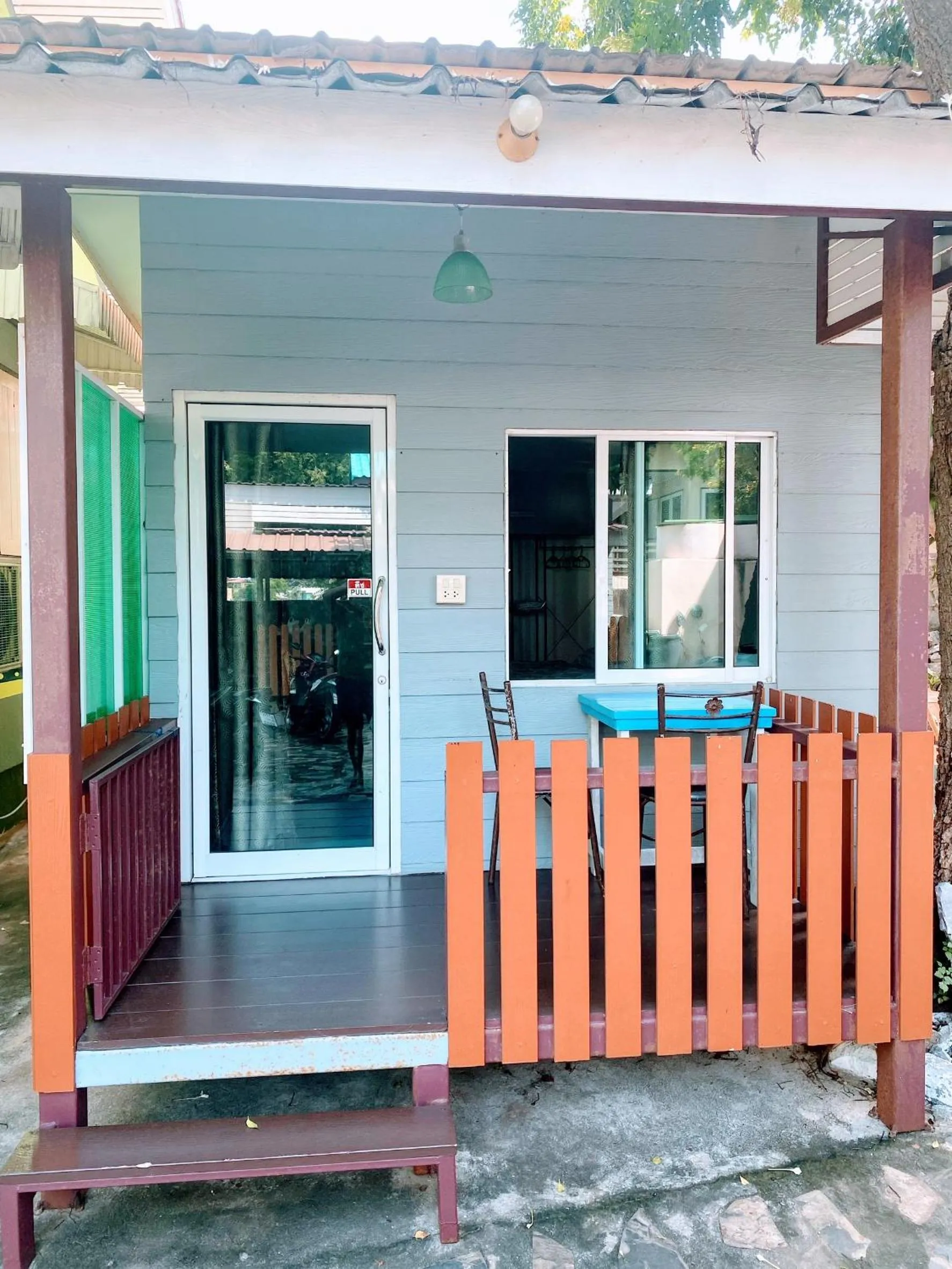 Rubtawan Sichang Resort