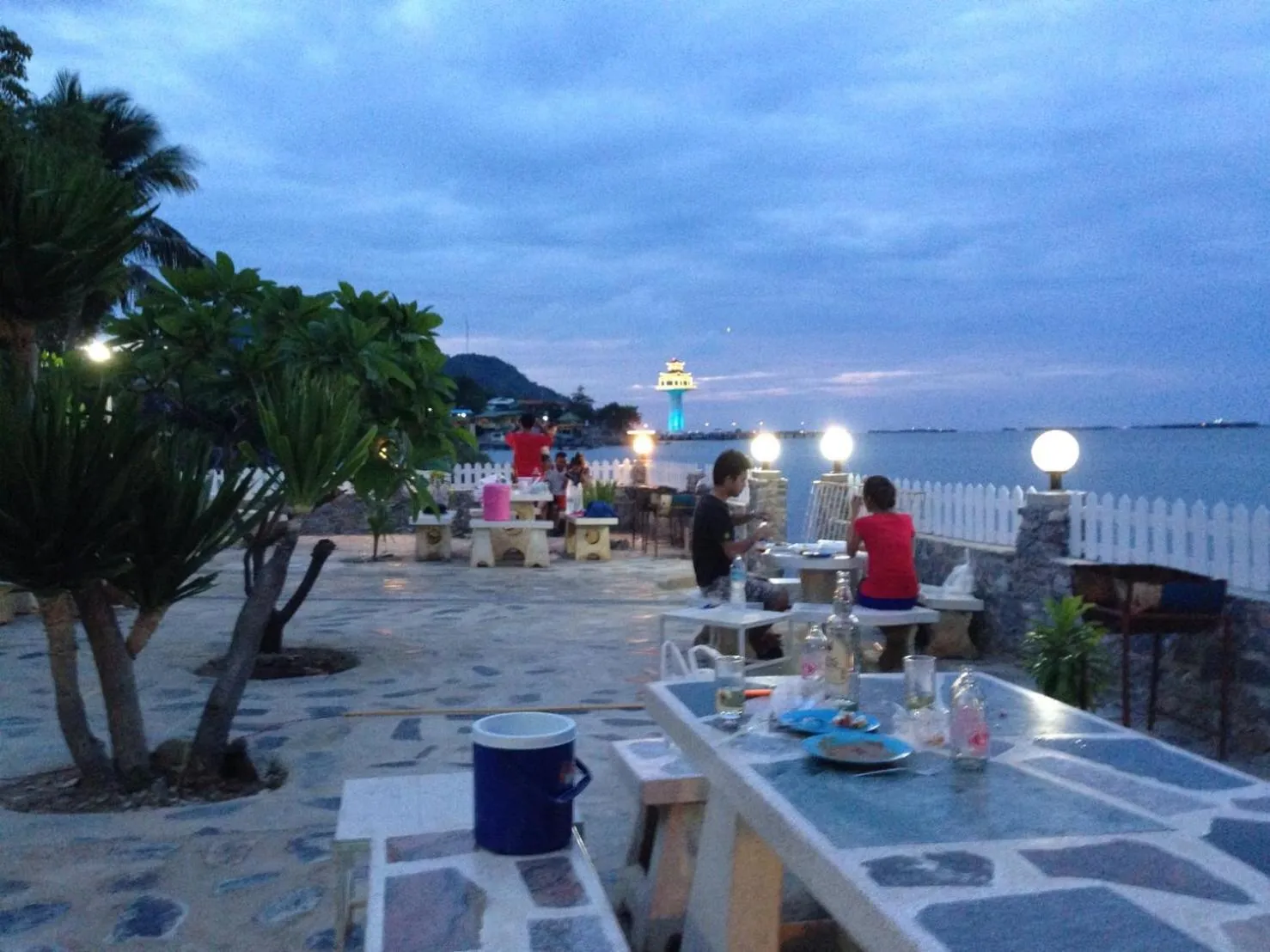 Rubtawan Sichang Resort