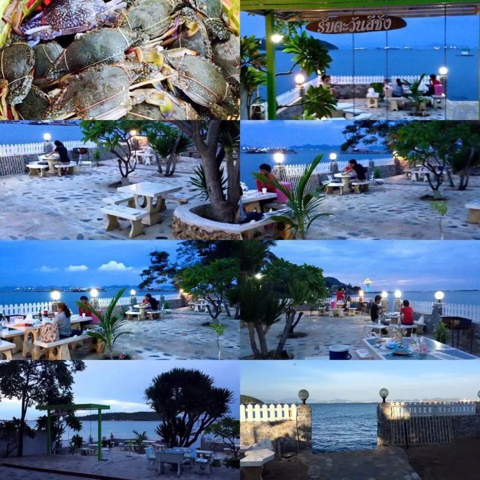 Rubtawan Sichang Resort