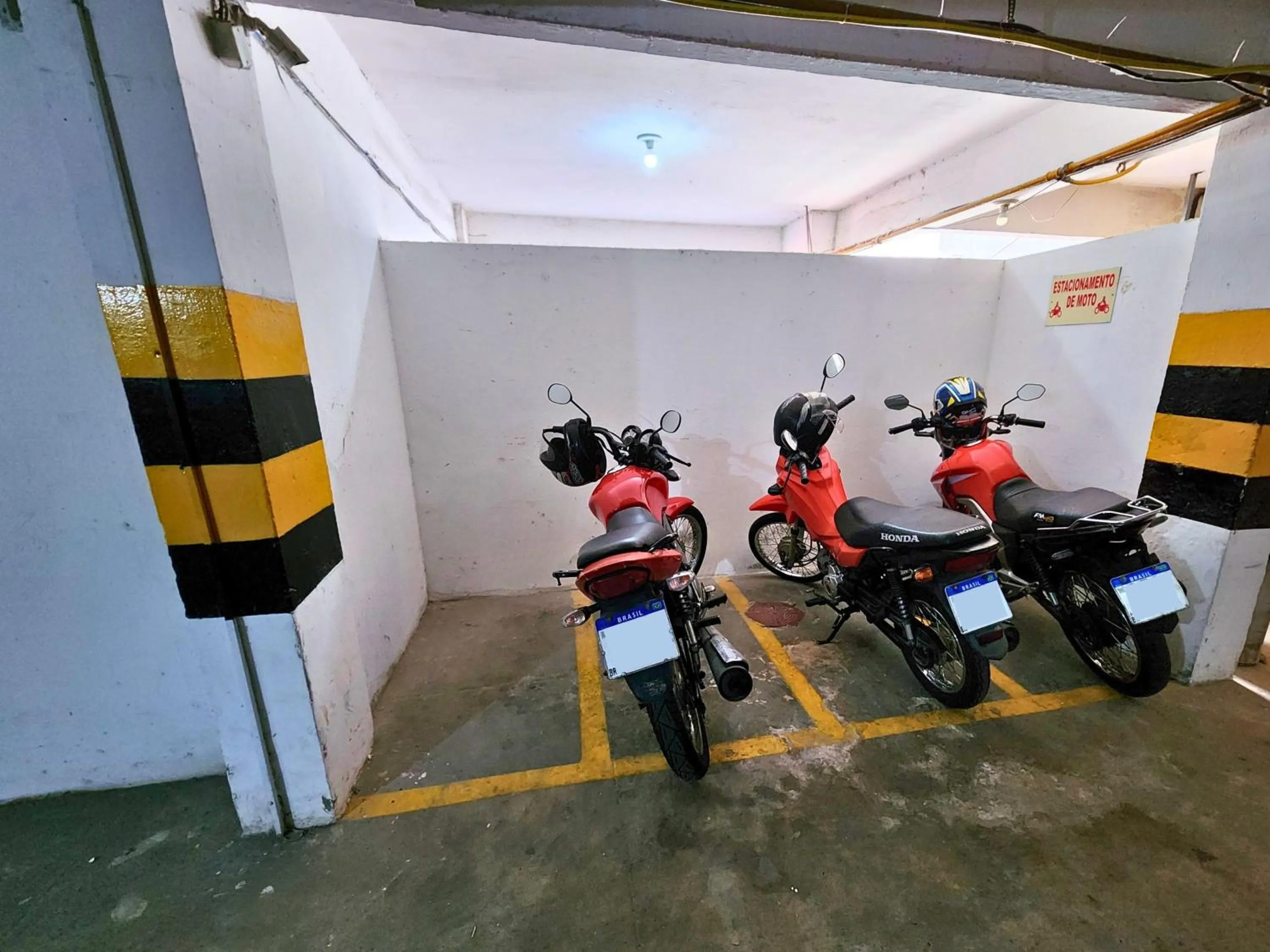 Area and facilities in JR Hotel