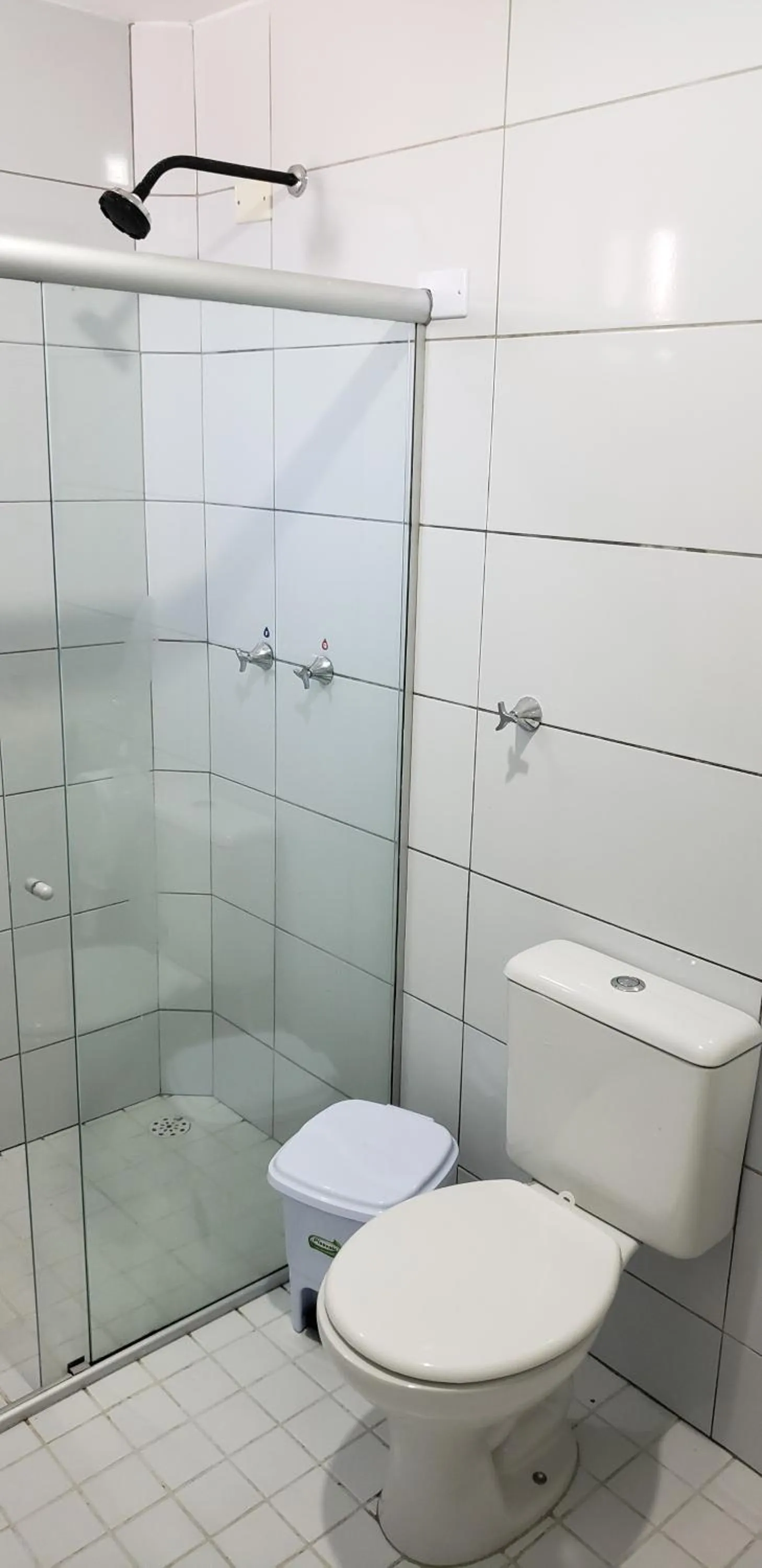 Bathroom in JR Hotel