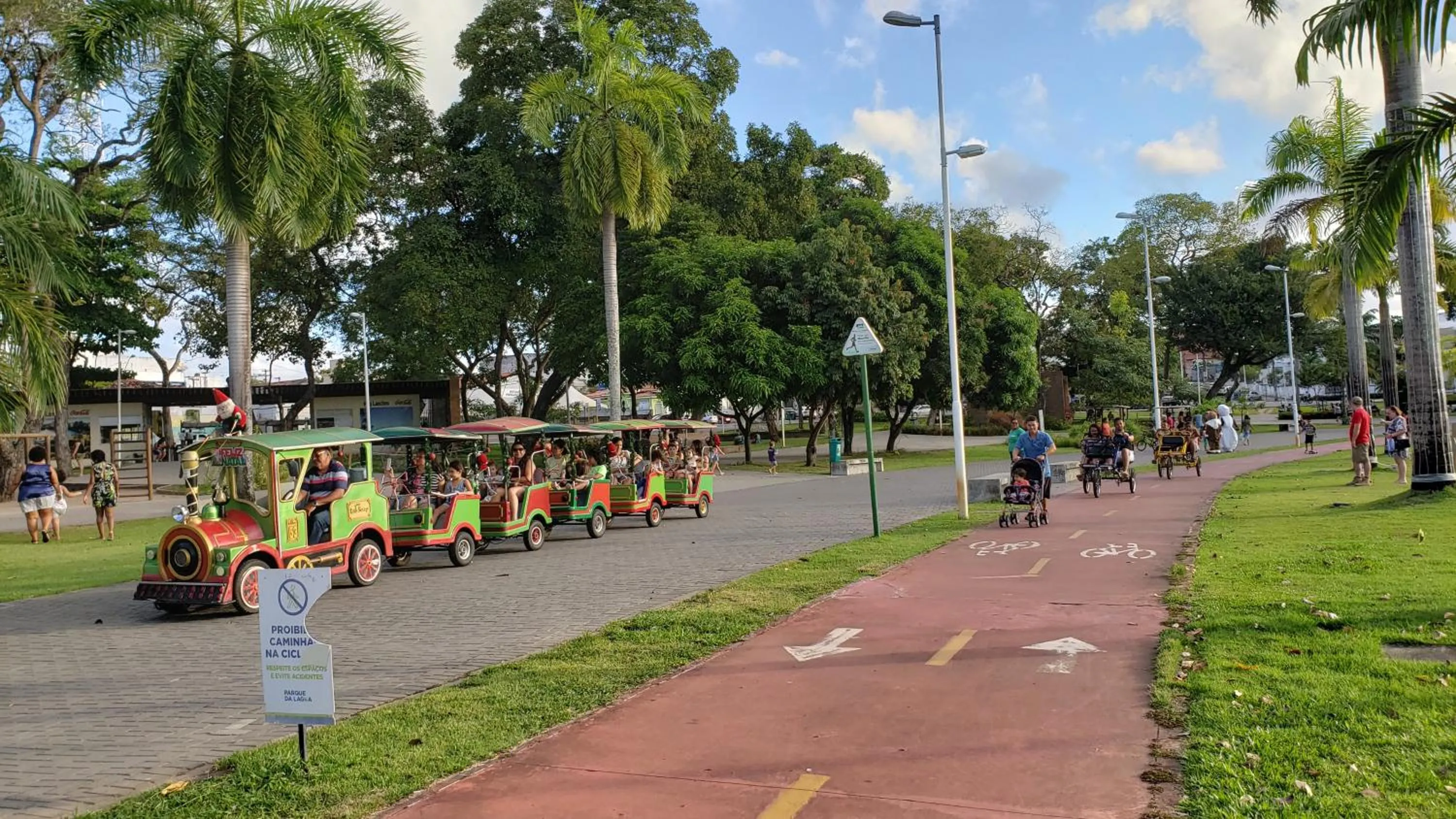 Nearby landmark in Guarany Hotel Express