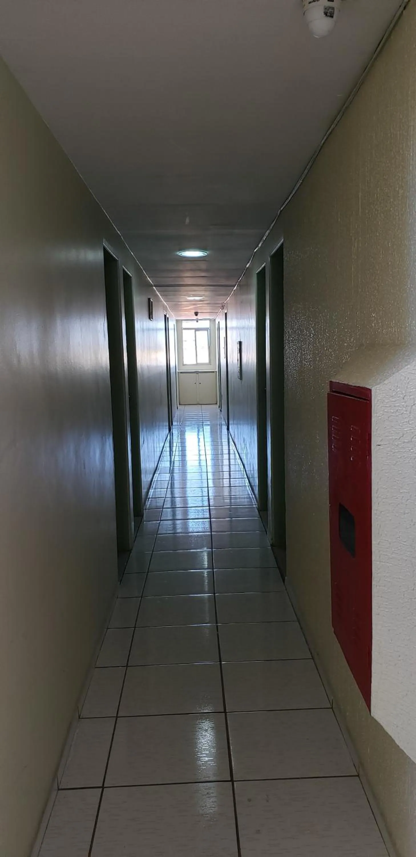 Area and facilities in Guarany Hotel Express