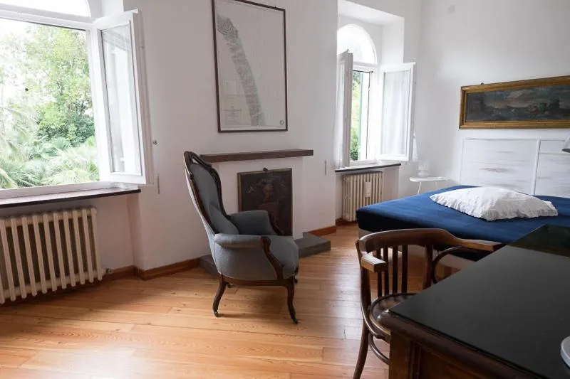 Photo of the whole room in D'AGO48