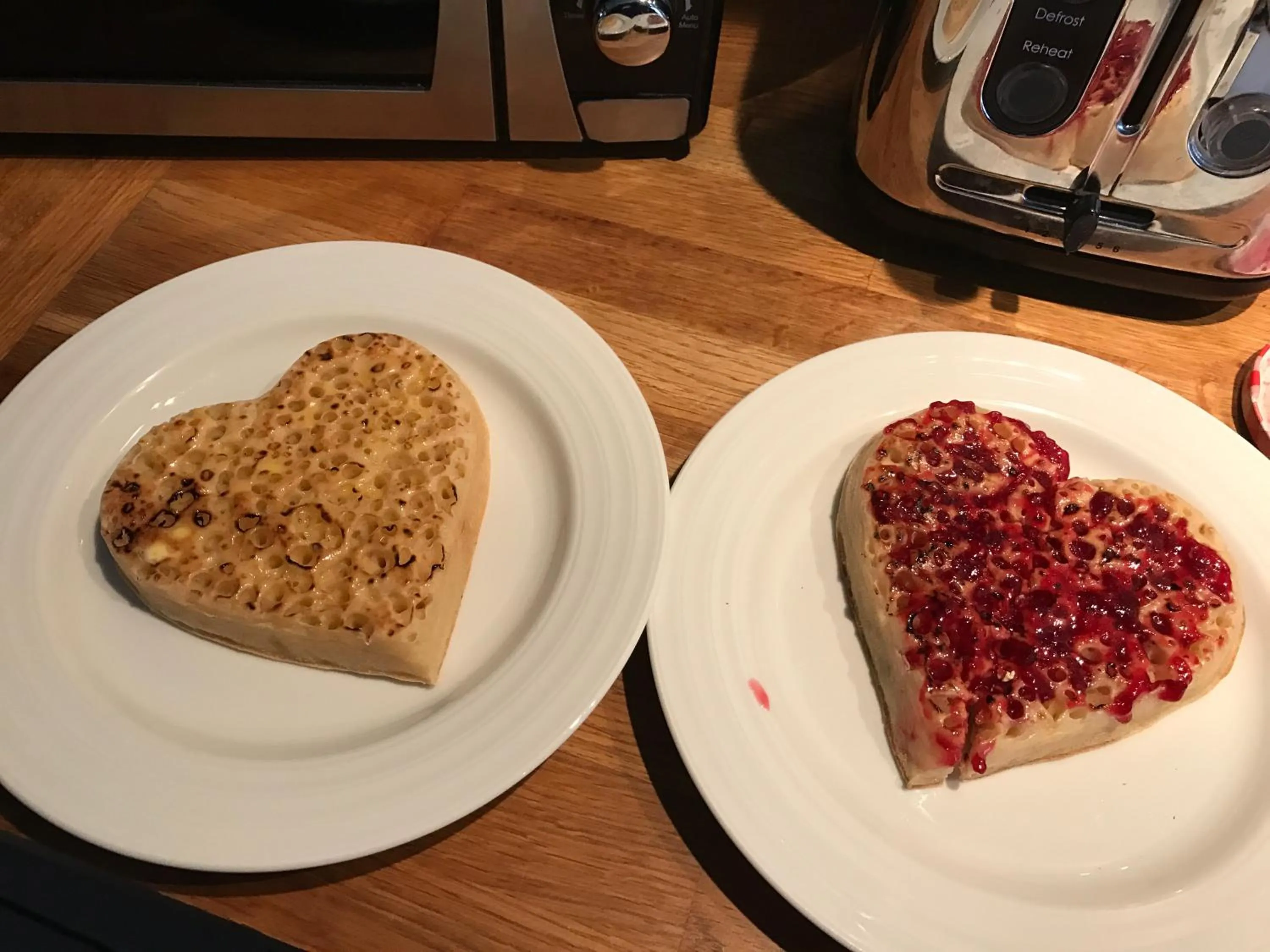 Breakfast in The Brewster Inn