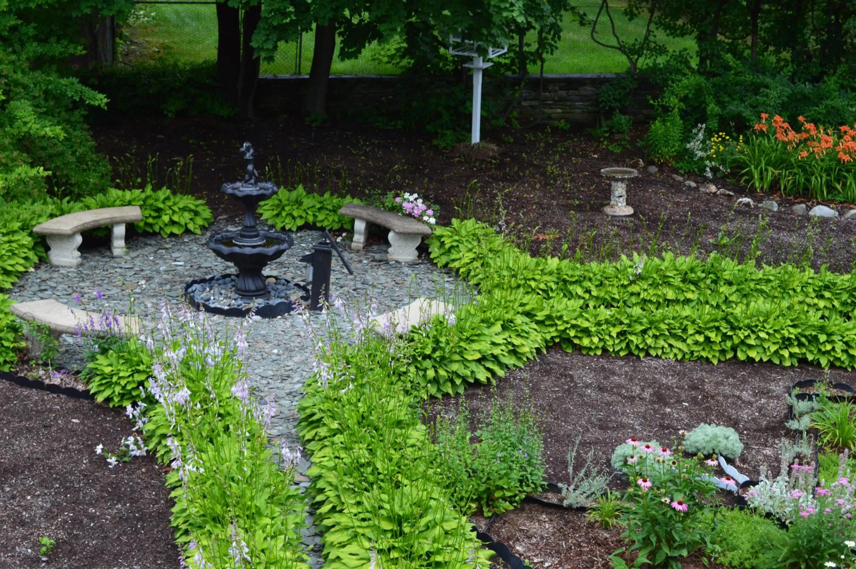 Day in The Brewster Inn