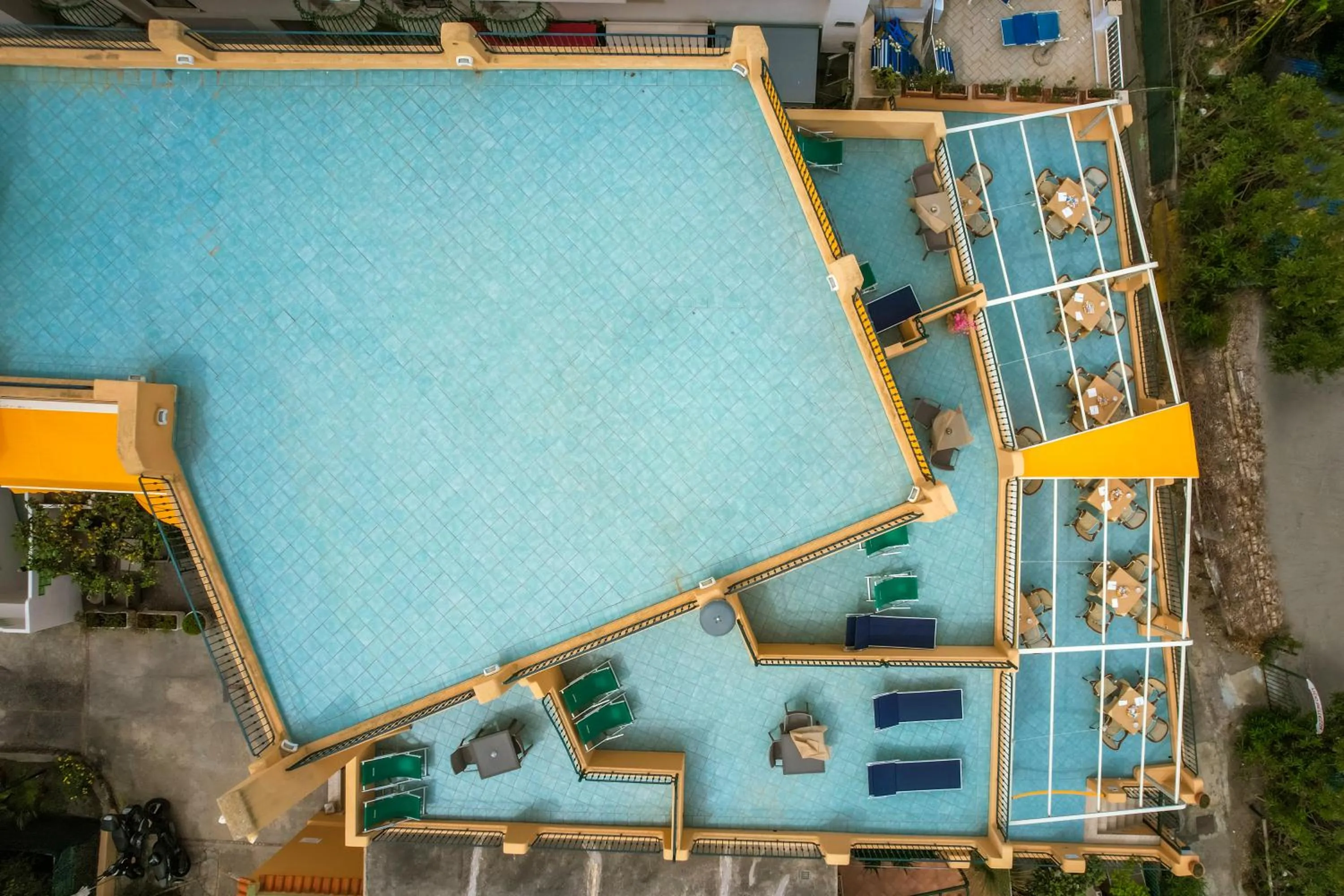 Property building in Hotel Rivamare