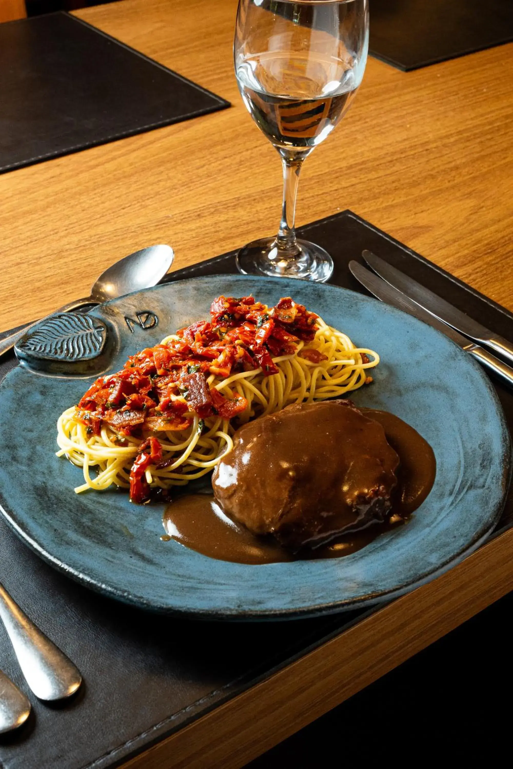 Restaurant/places to eat in Nadai Confort Hotel e Spa Restaurant/places to eat in Nadai Confort Hotel e Spa