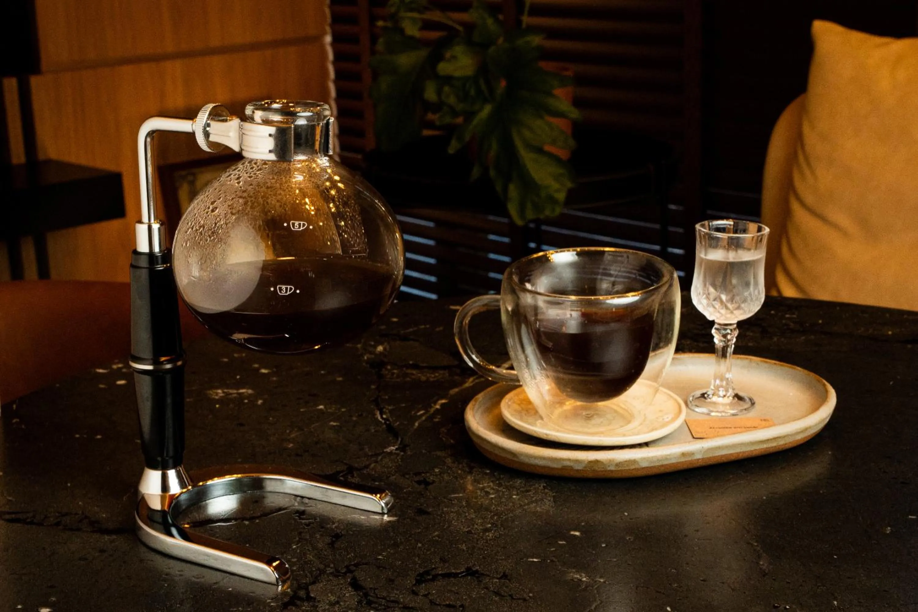 Restaurant/places to eat in Nadai Confort Hotel e Spa