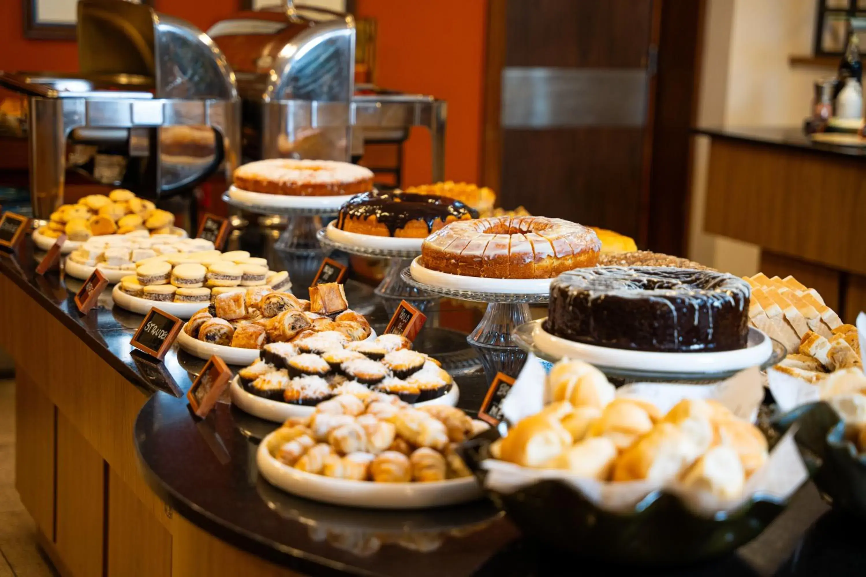 Breakfast in Nadai Confort Hotel e Spa Breakfast in Nadai Confort Hotel e Spa