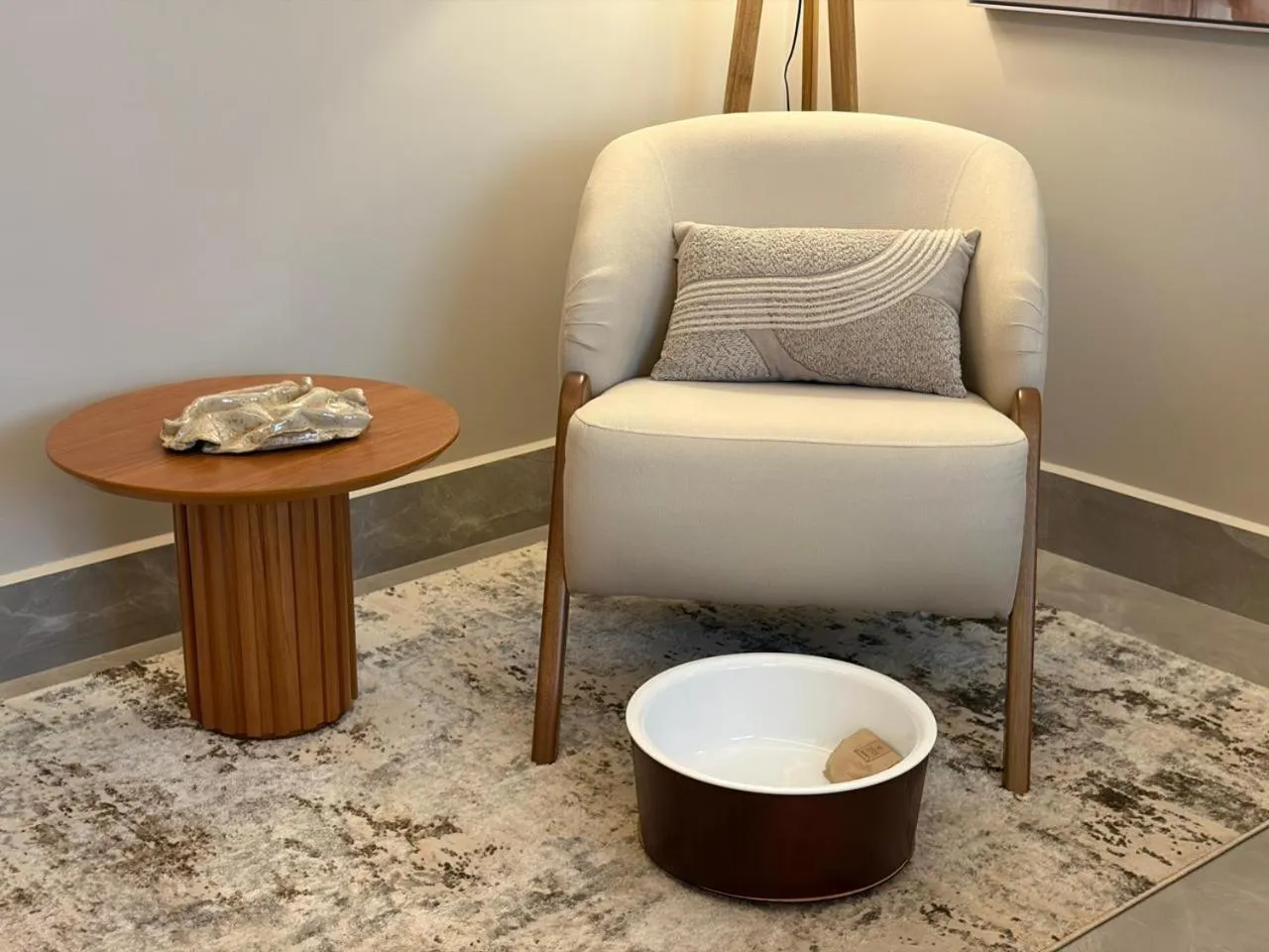 Seating area in Nadai Confort Hotel e Spa