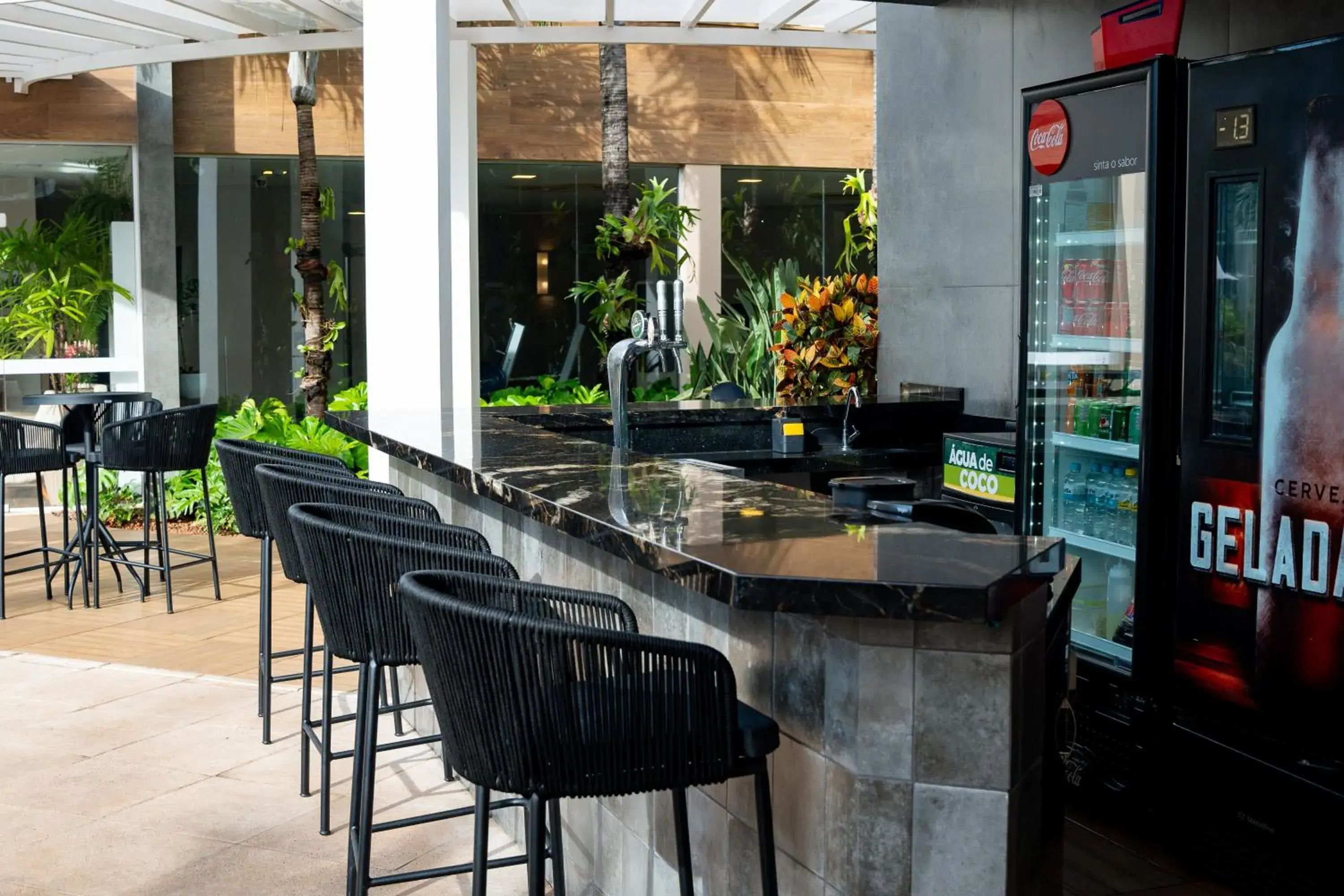 Restaurant/places to eat in Nadai Confort Hotel e Spa Restaurant/places to eat in Nadai Confort Hotel e Spa