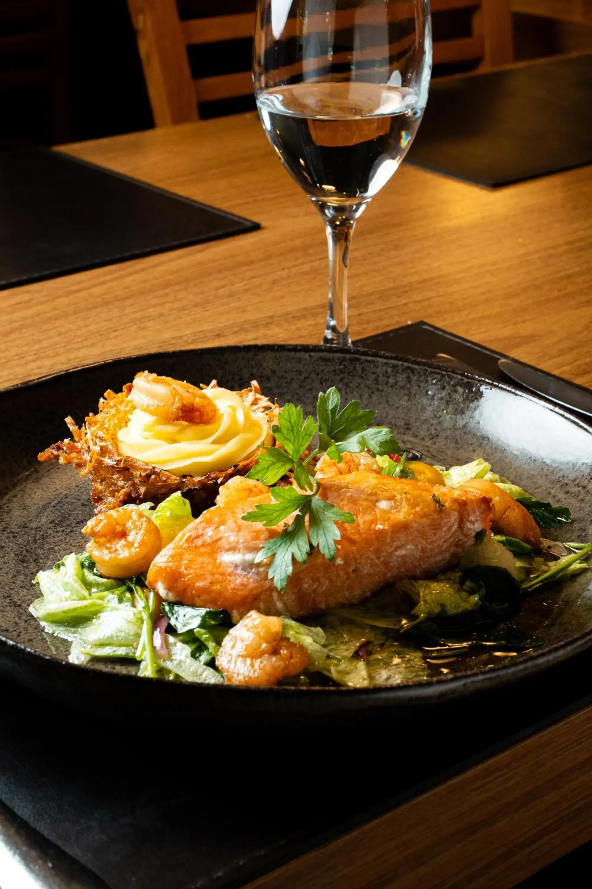 Restaurant/places to eat in Nadai Confort Hotel e Spa Restaurant/places to eat in Nadai Confort Hotel e Spa