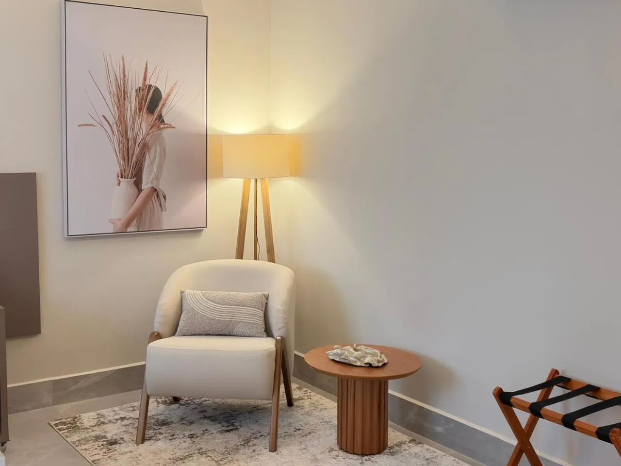 Living room in Nadai Confort Hotel e Spa