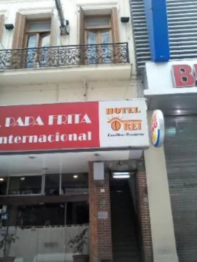 Facade/entrance in Hotel O'Rei