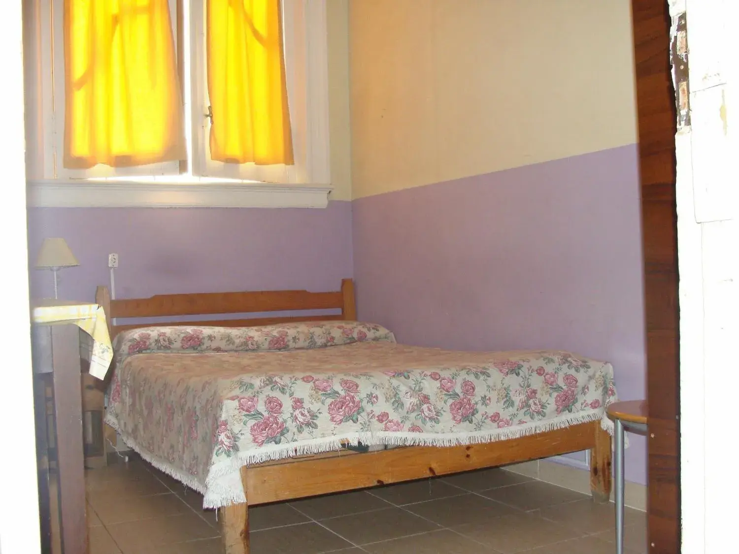 Bed in Hotel O'Rei Bed in Hotel O'Rei