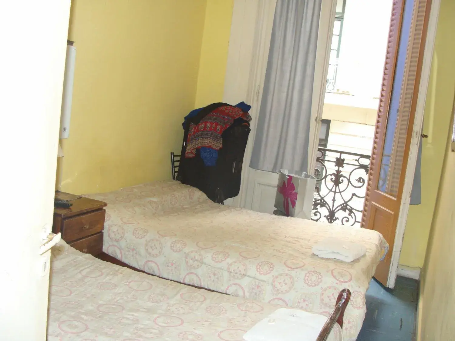 Bed in Hotel O'Rei Bed in Hotel O'Rei