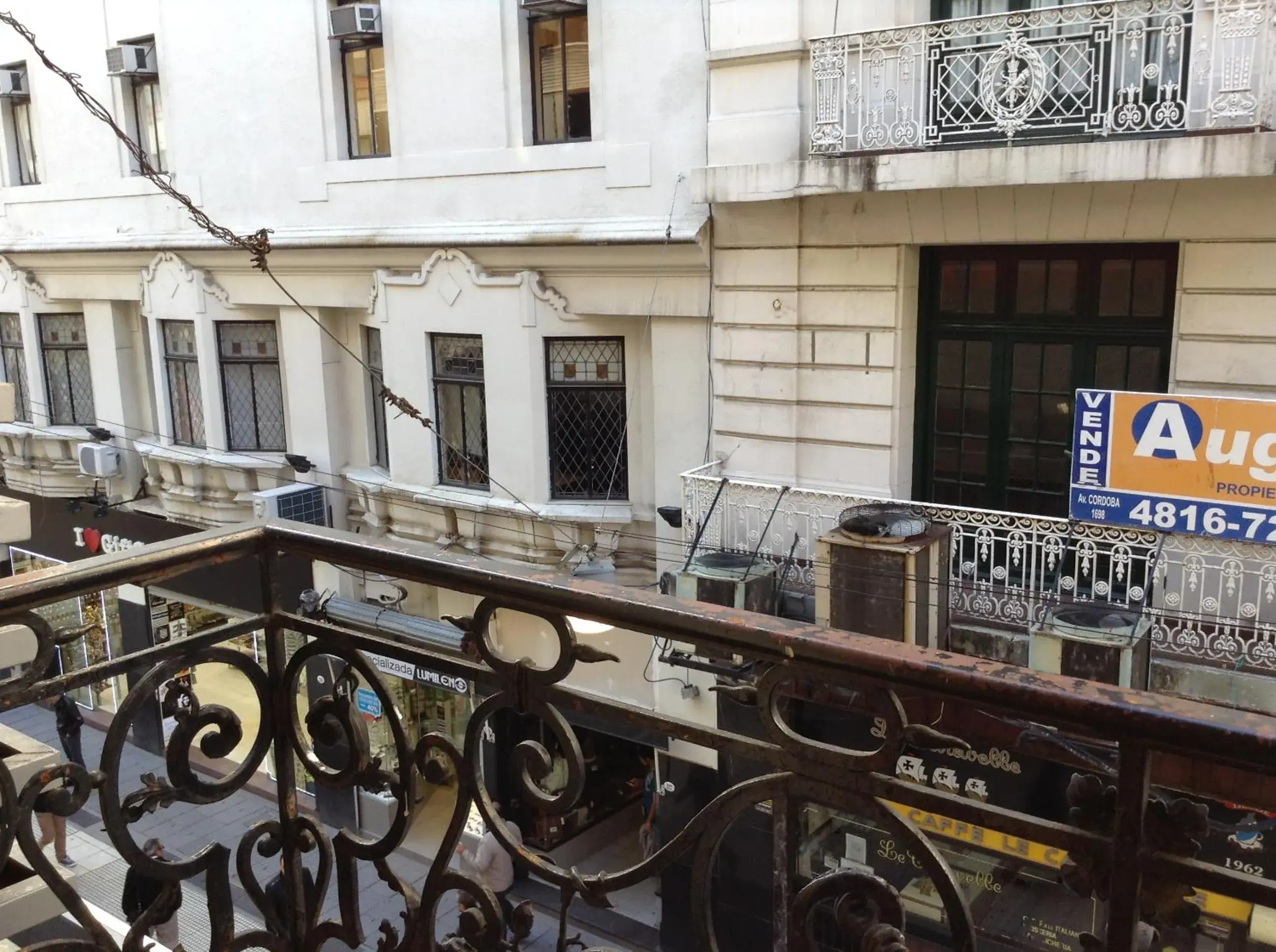 Street view in Hotel O'Rei Street view in Hotel O'Rei