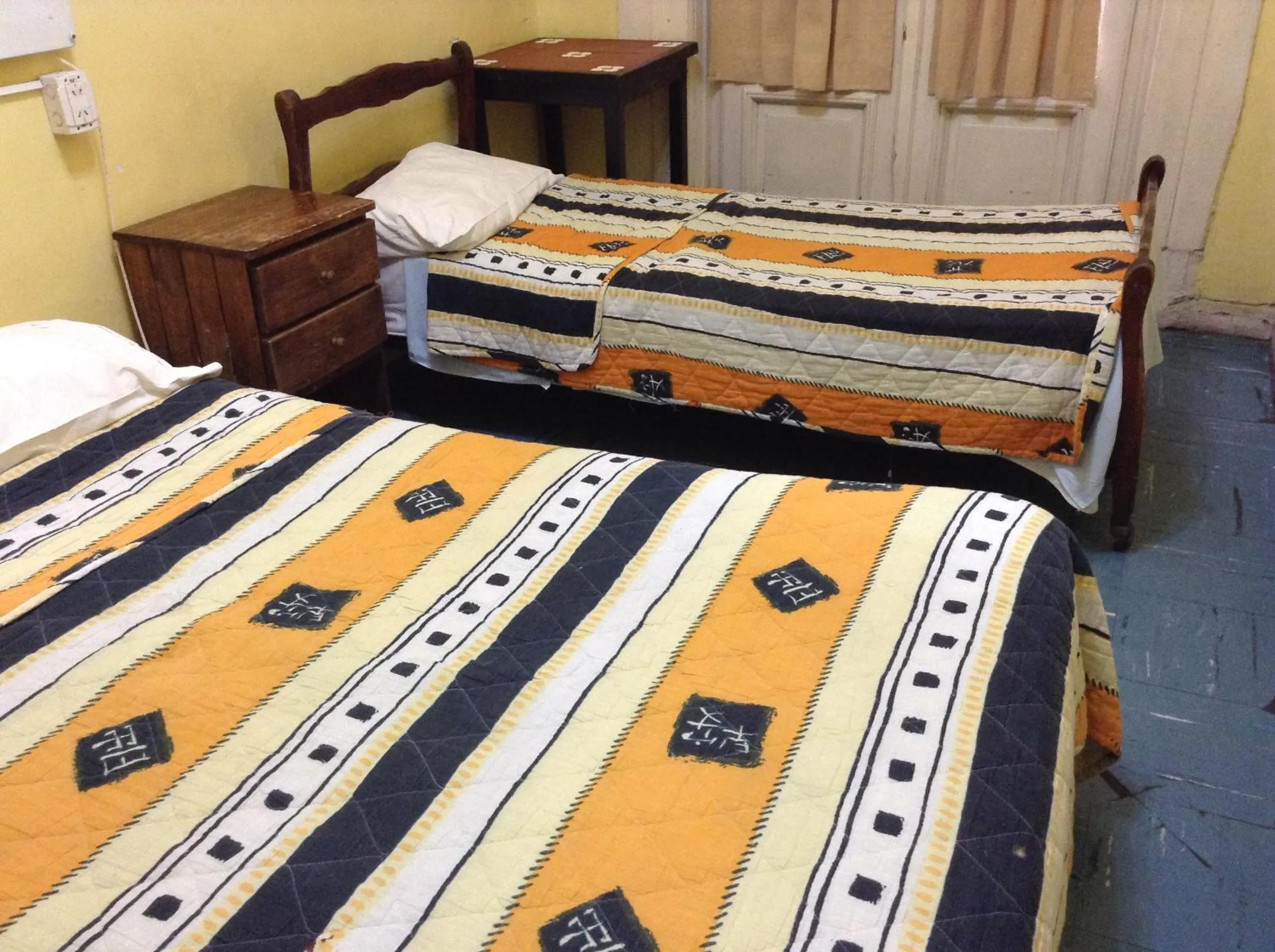 Photo of the whole room, Bed in Hotel O'Rei