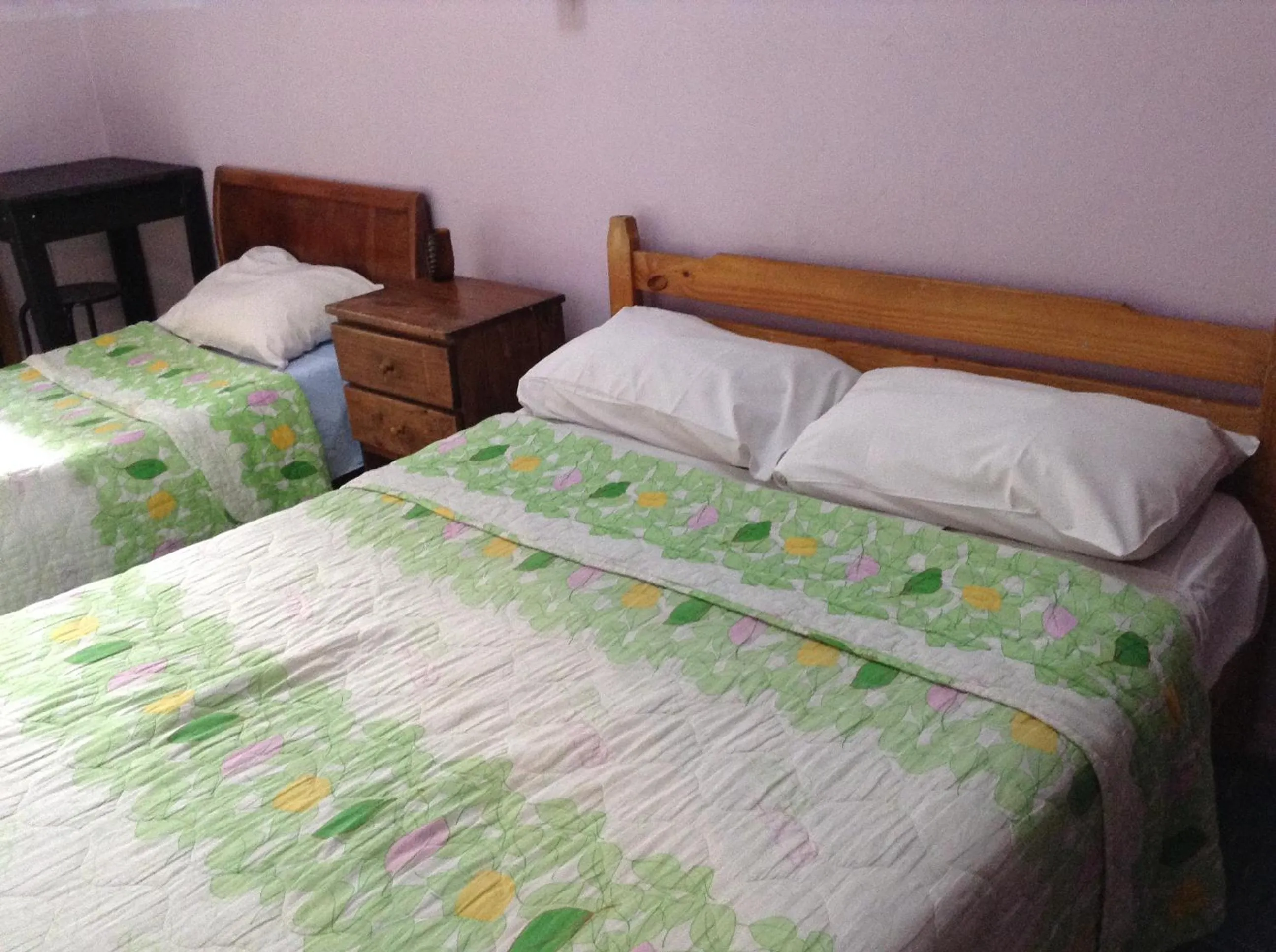 Bedroom, Bed in Hotel O'Rei