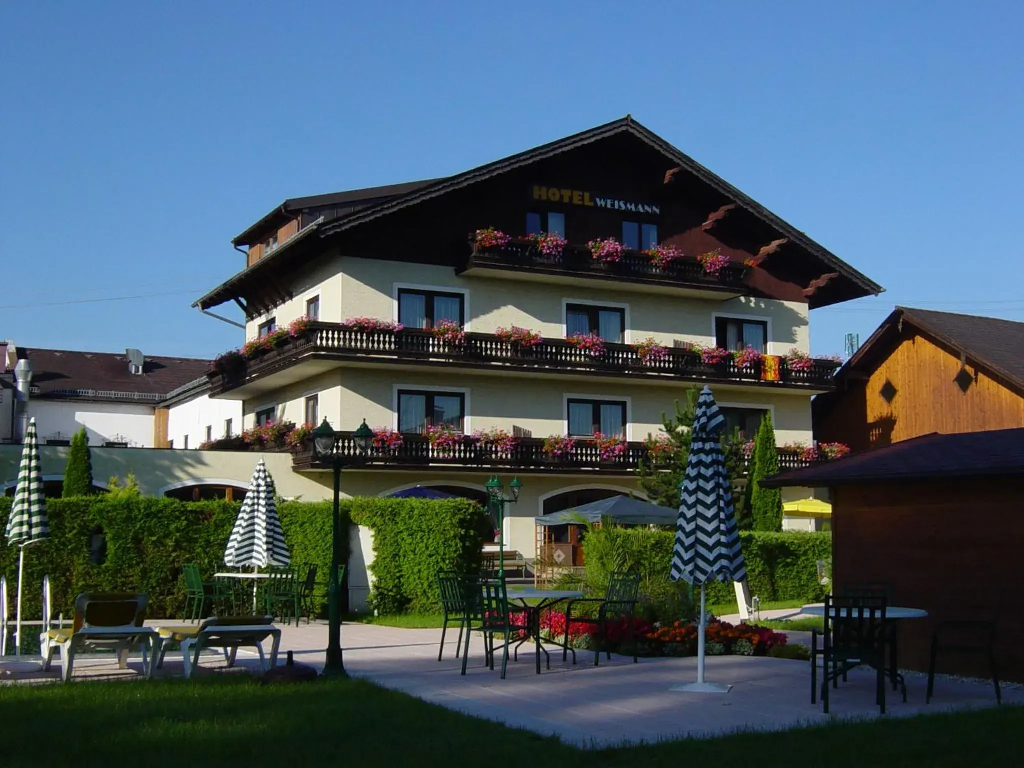 Hotel Weismann Hotel Weismann