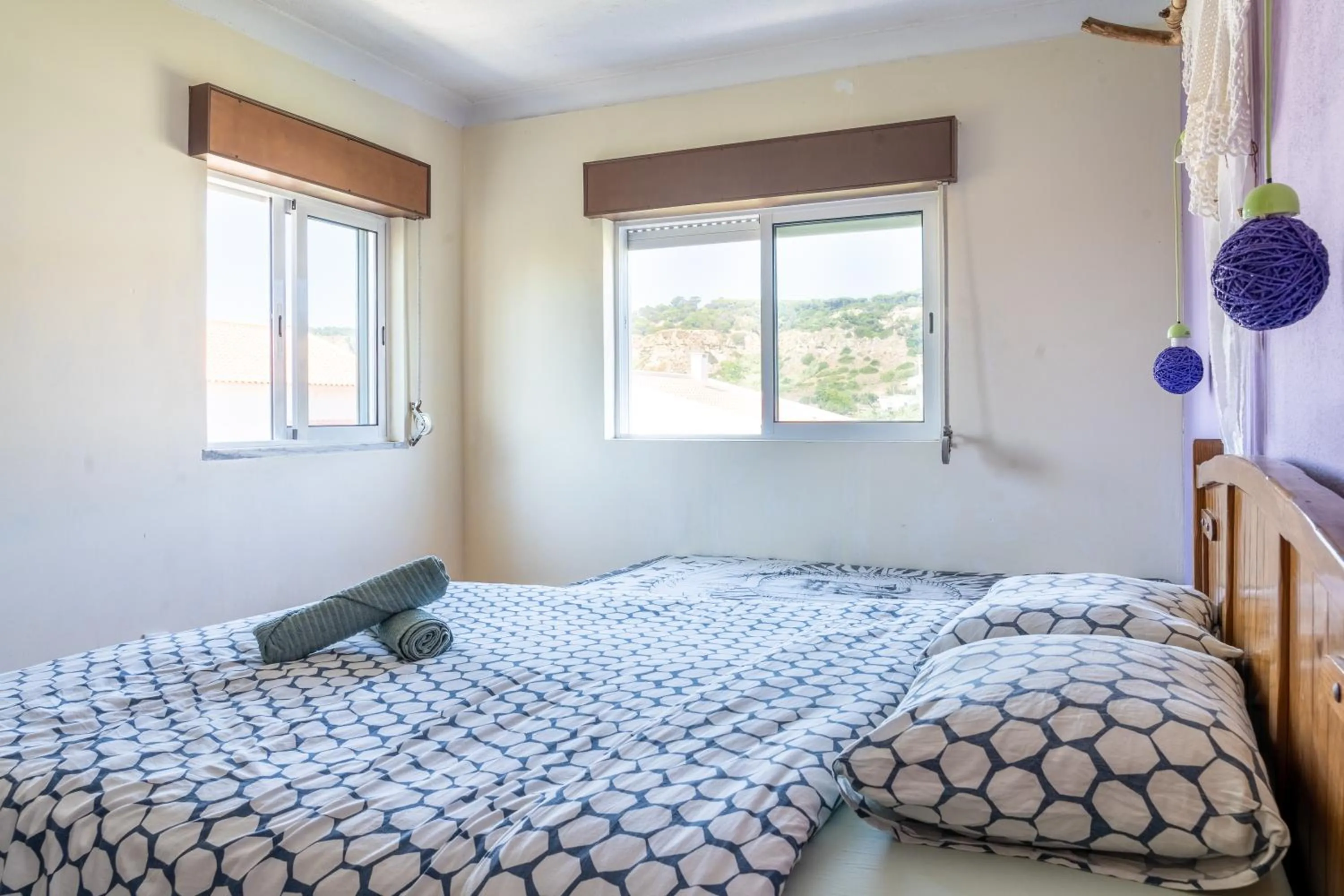 Bedroom, Bed in Natural Mystic Hostel