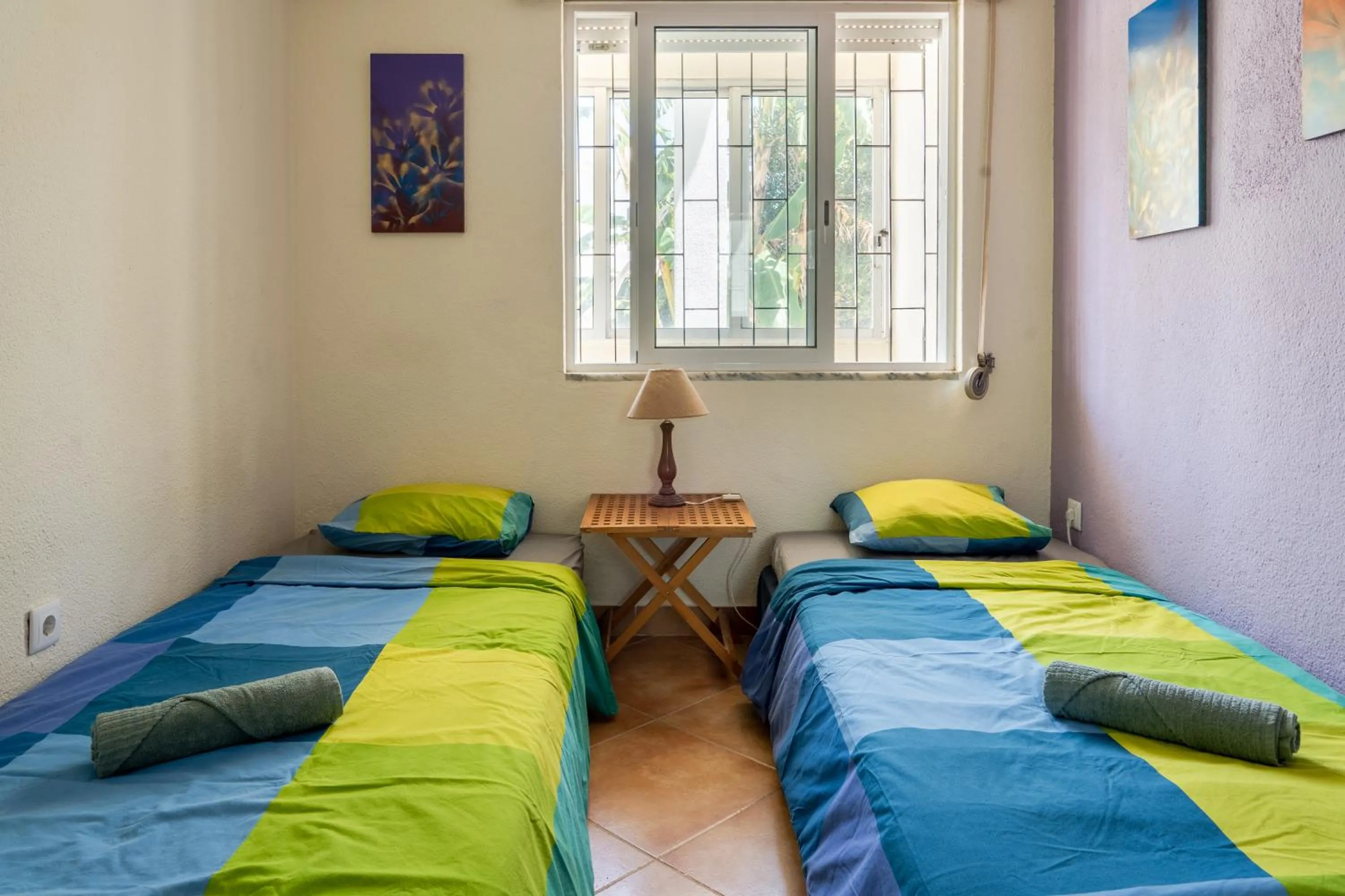 Bedroom, Bed in Natural Mystic Hostel