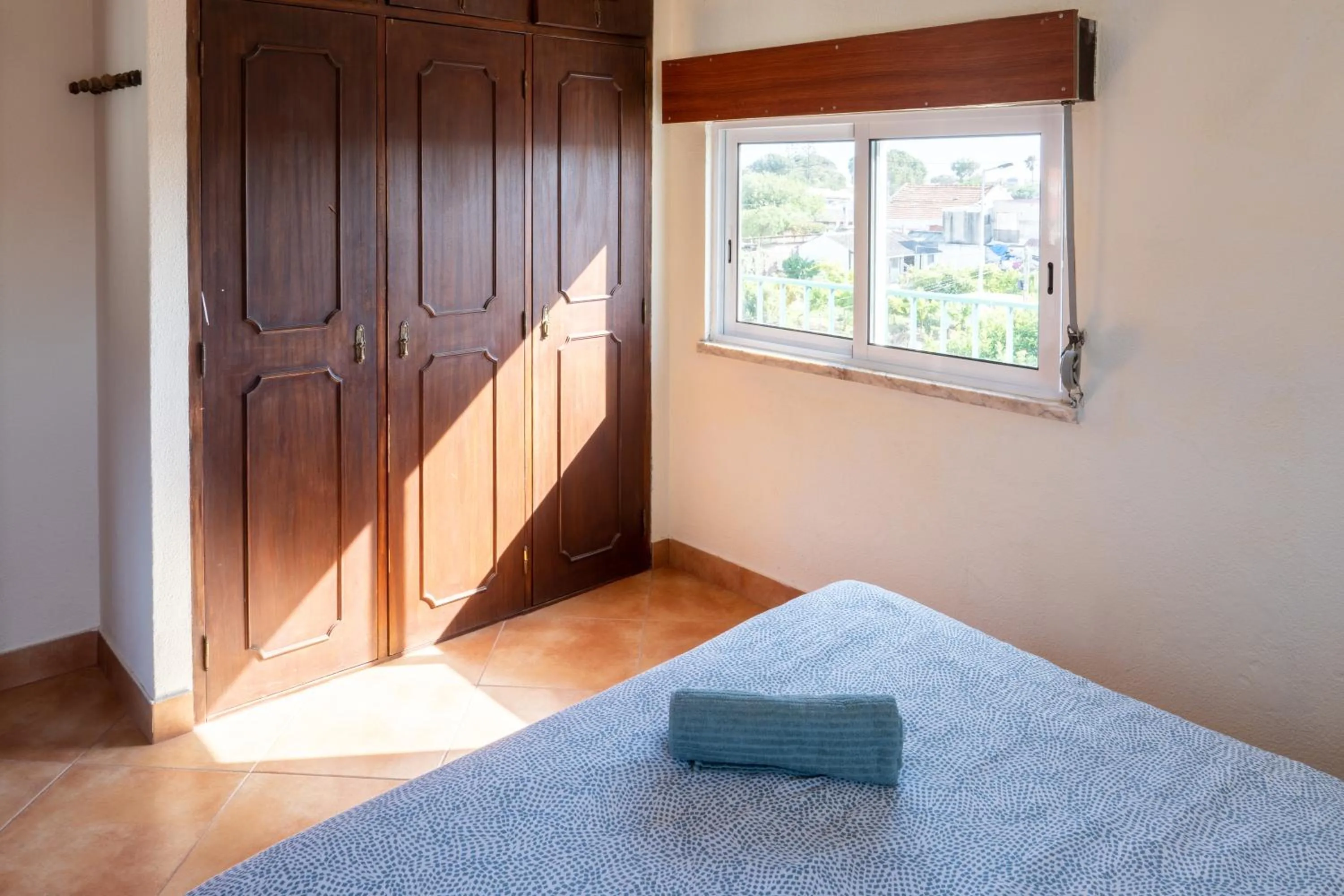 Bedroom, Bed in Natural Mystic Hostel