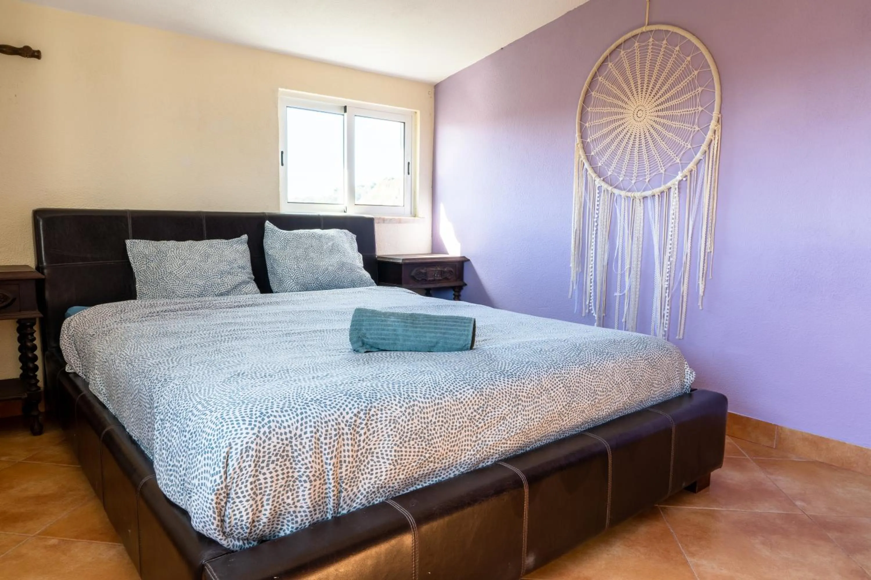 Bedroom, Bed in Natural Mystic Hostel