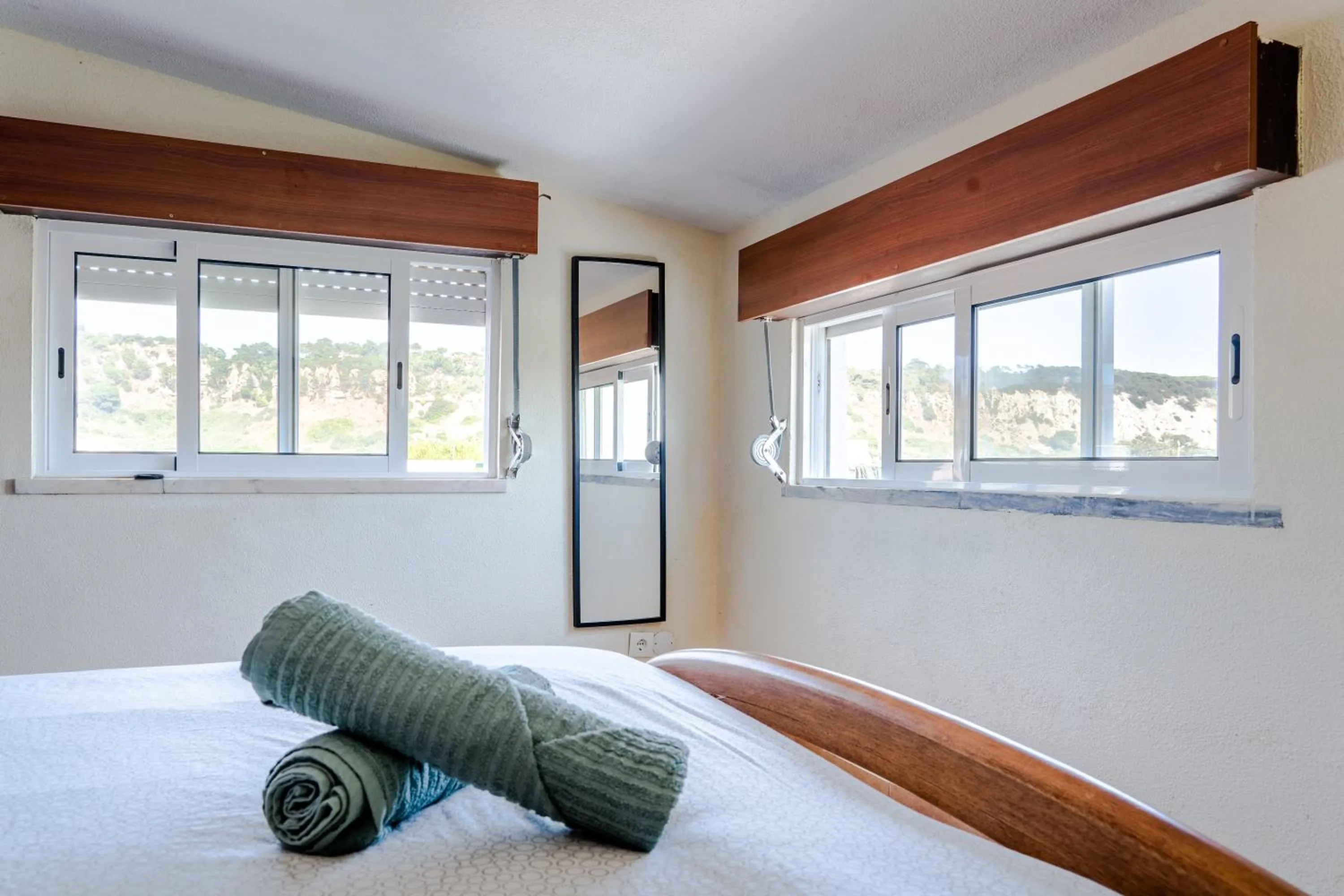Bedroom, Bed in Natural Mystic Hostel