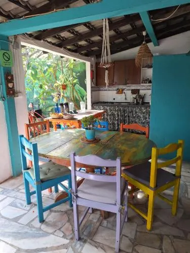 Natural Mystic Hostel