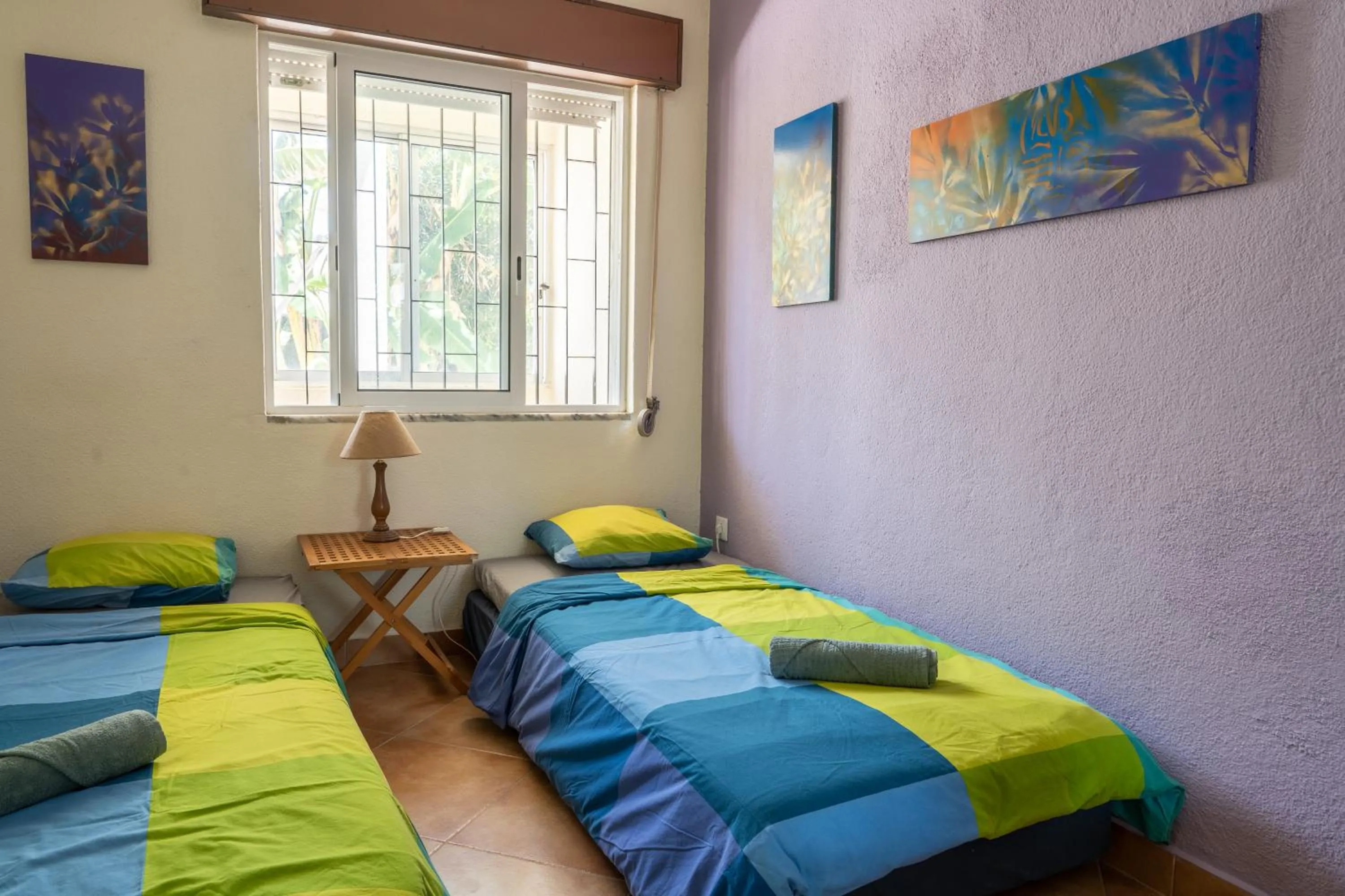 Bedroom, Bed in Natural Mystic Hostel