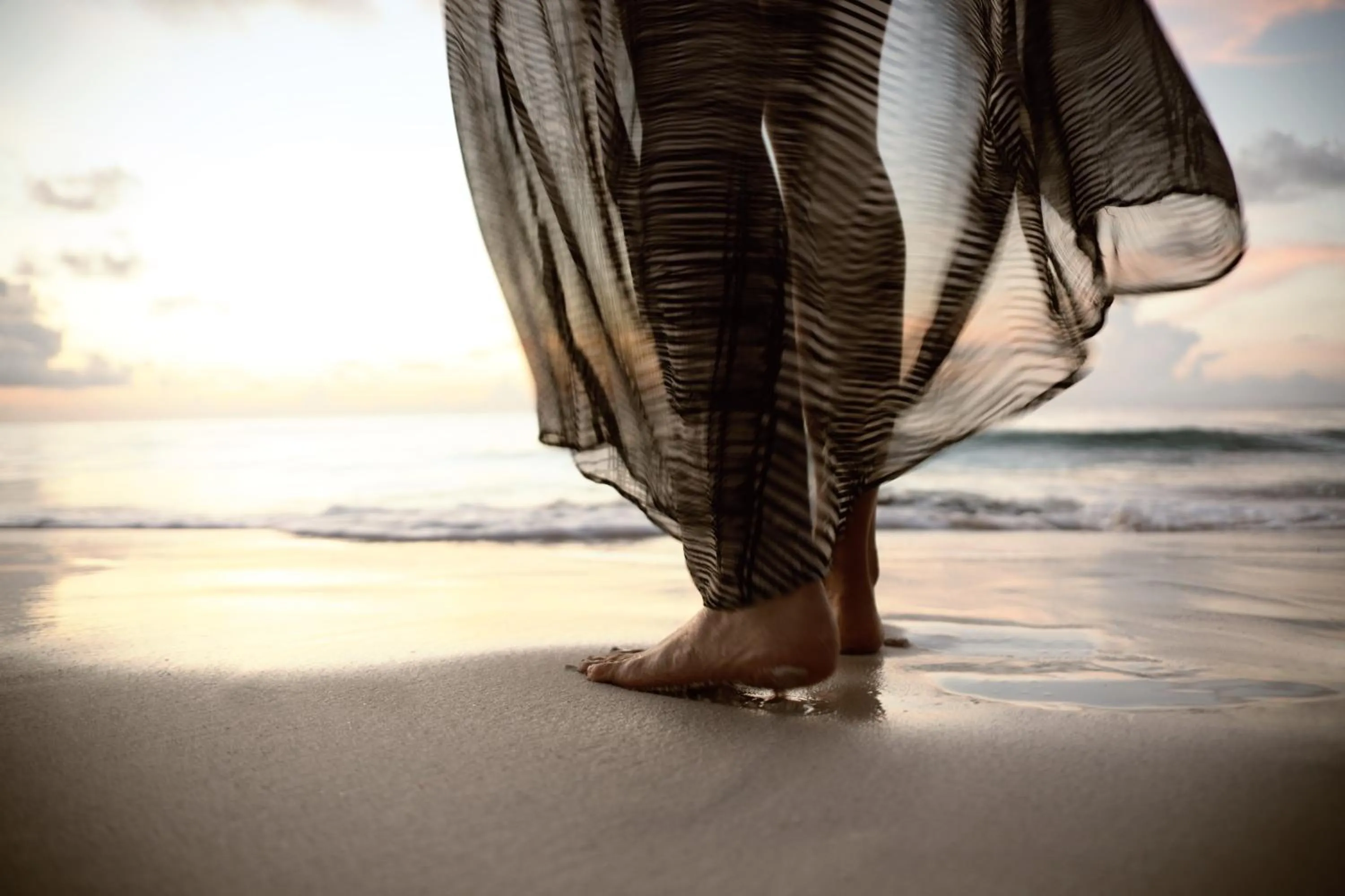 Beach in Iberostar Waves Berkeley Shore