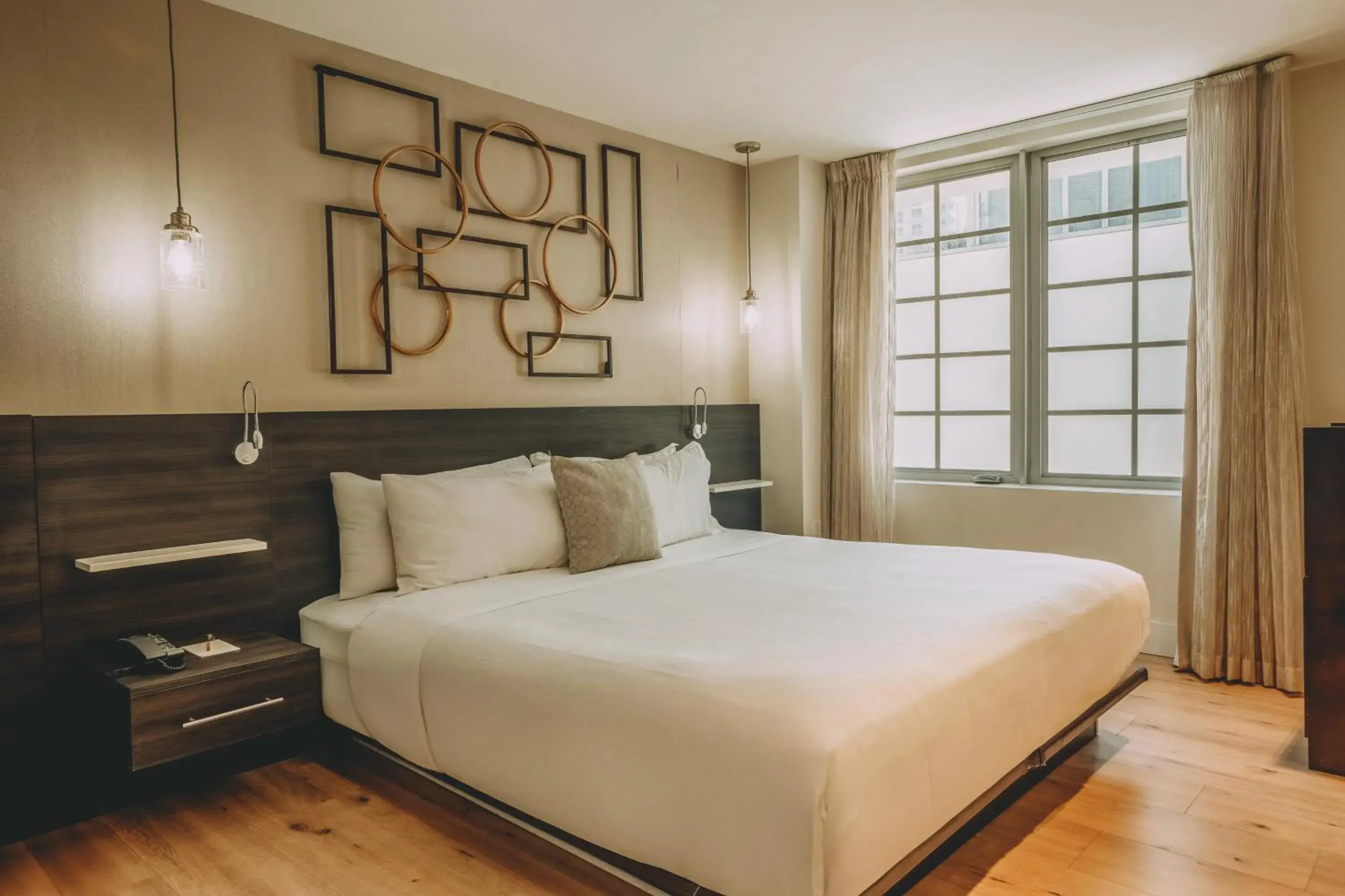 Bed in Iberostar Waves Berkeley Shore Bed in Iberostar Waves Berkeley Shore