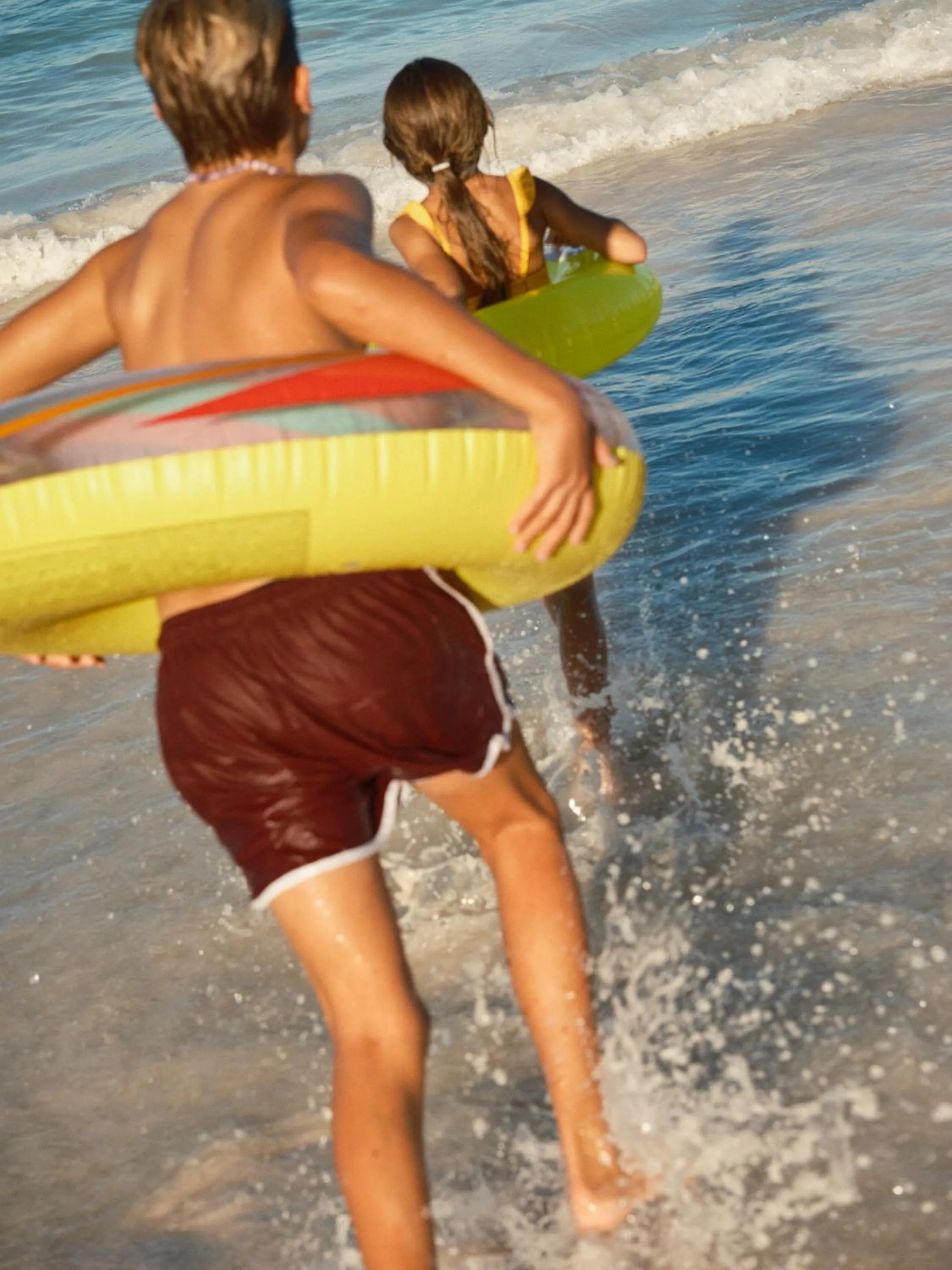 Beach in Iberostar Waves Berkeley Shore