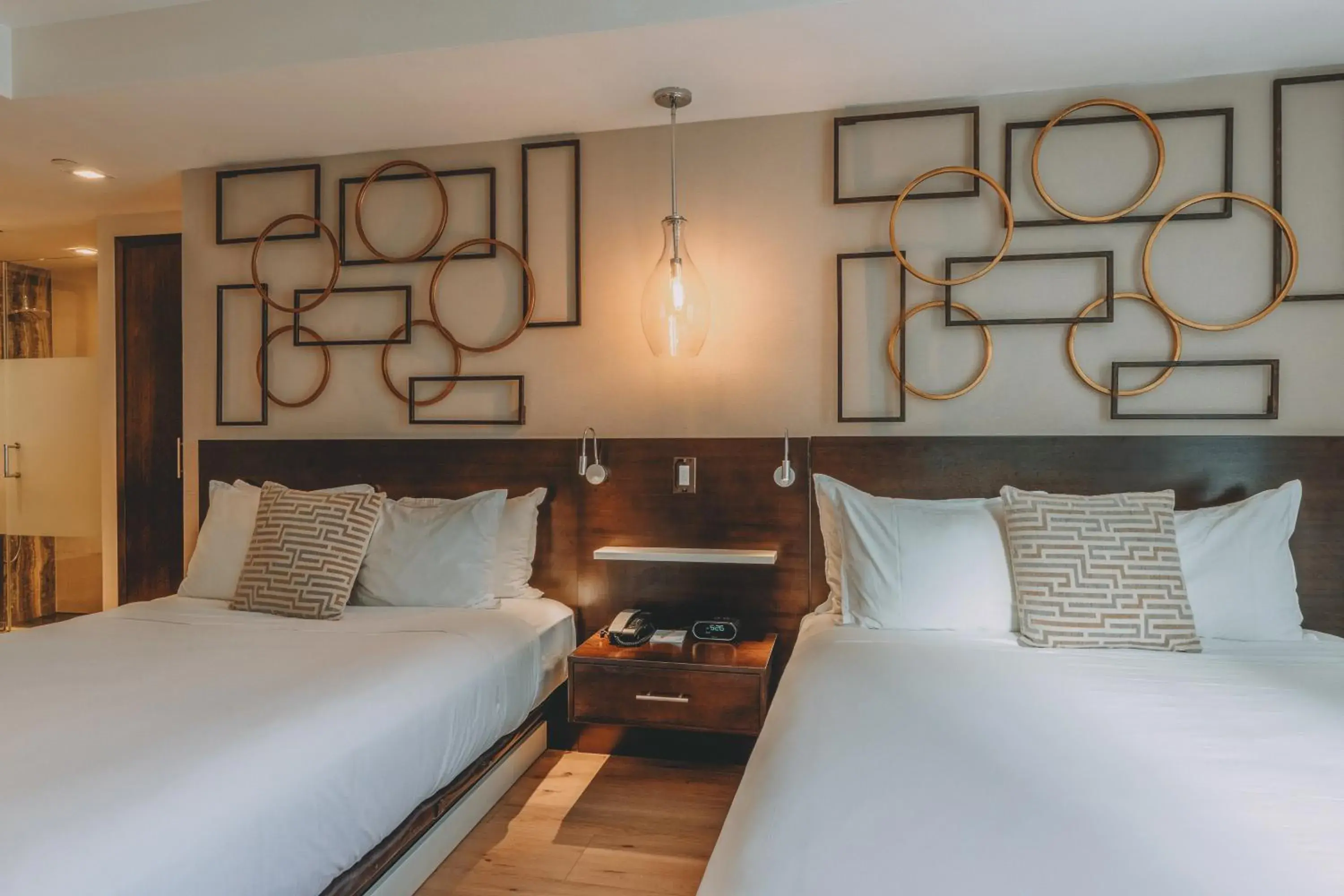 Bed in Iberostar Waves Berkeley Shore Bed in Iberostar Waves Berkeley Shore