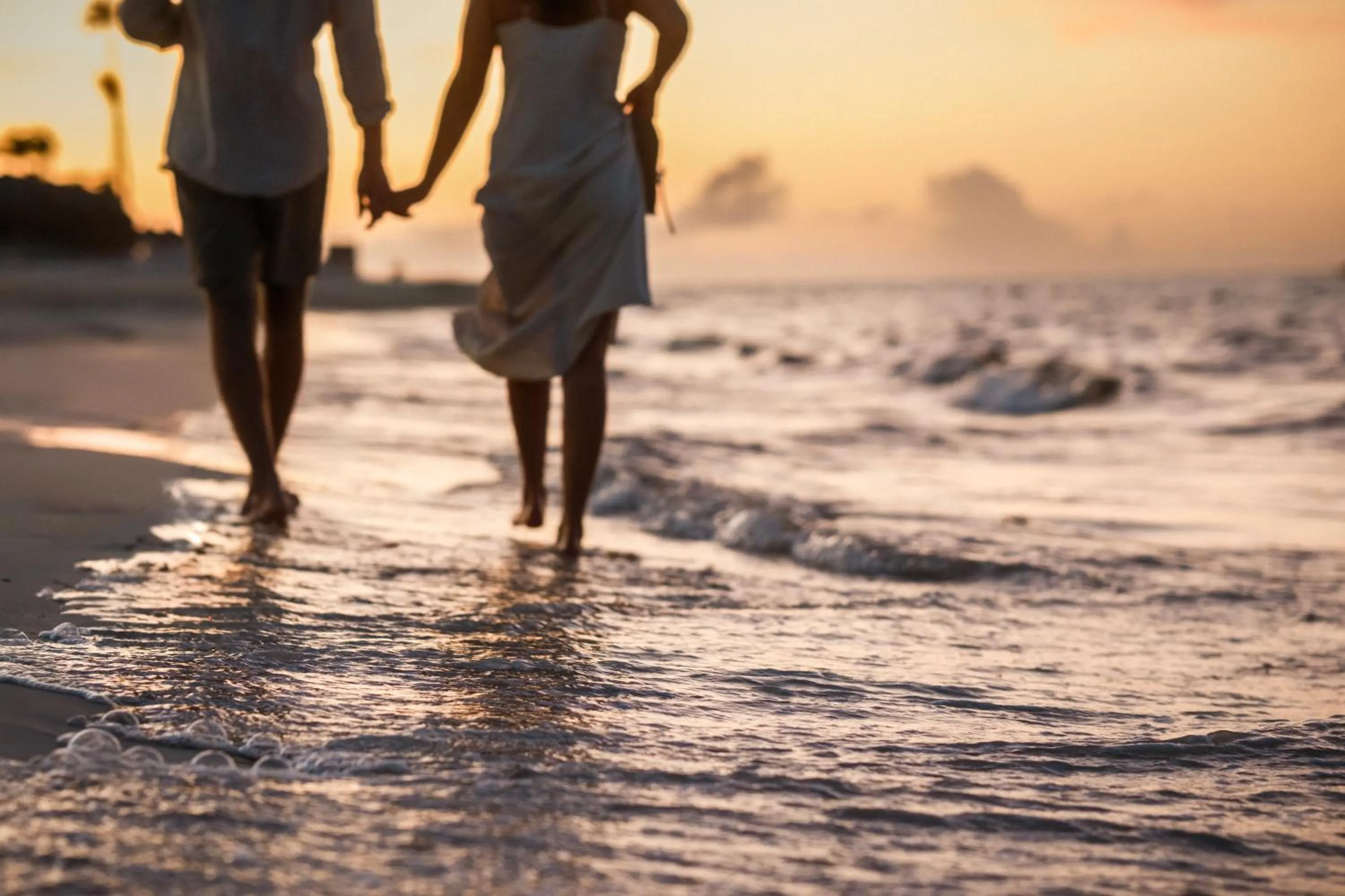 Beach in Iberostar Waves Berkeley Shore