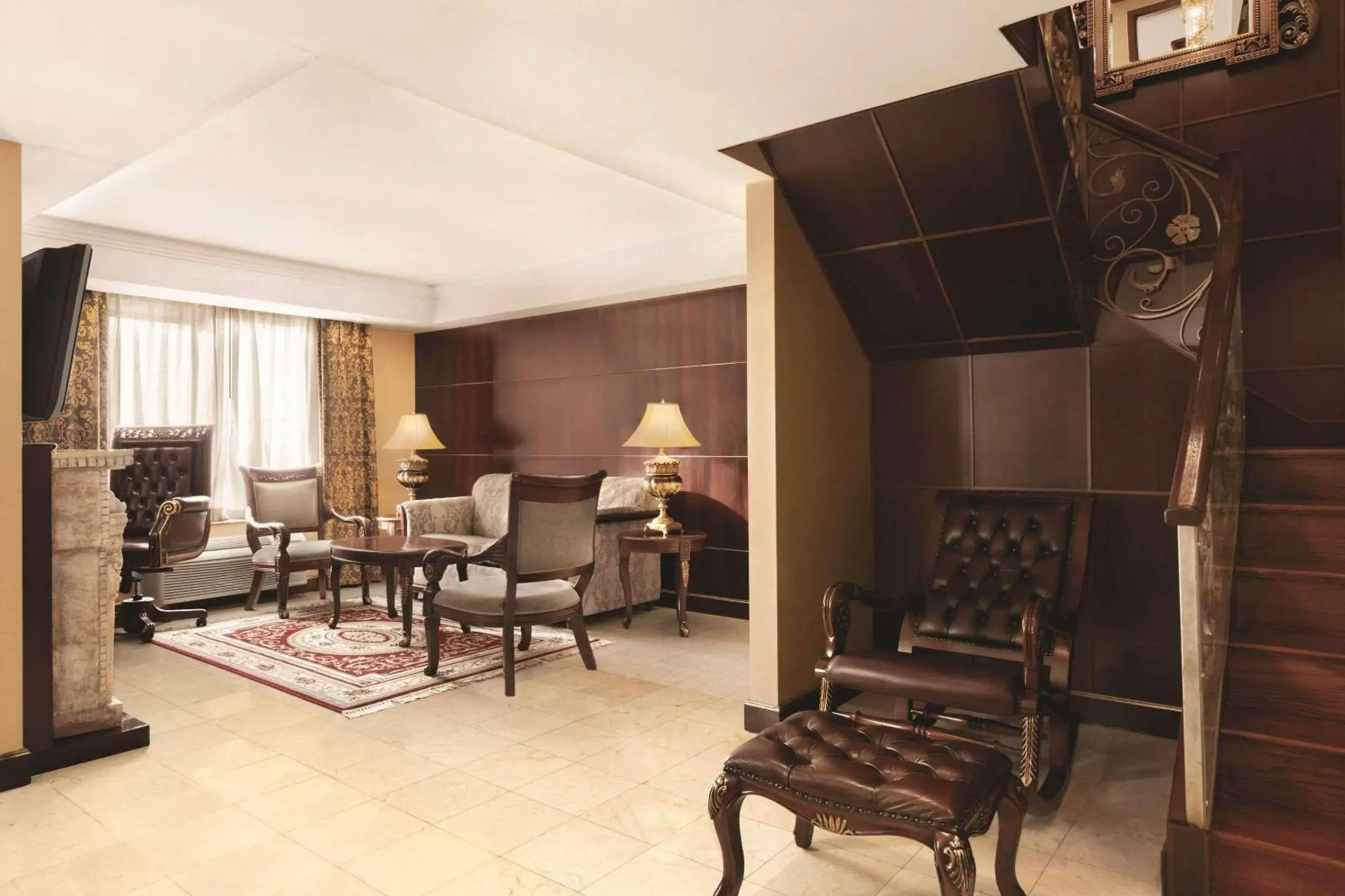 Bedroom in Radisson Hotel Toronto Airport West Bedroom in Radisson Hotel Toronto Airport West