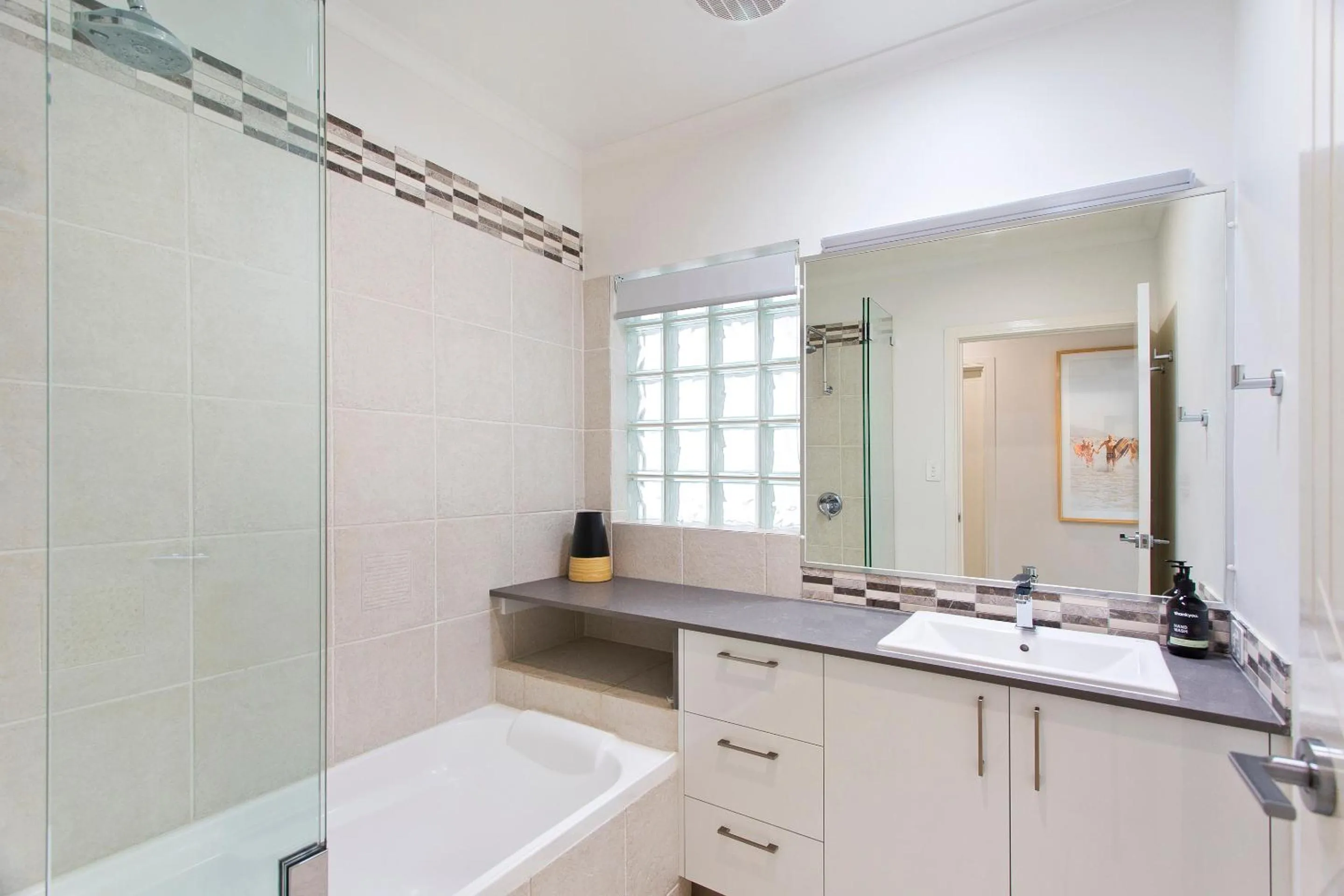 Bathroom in Offshore Noosa Resort