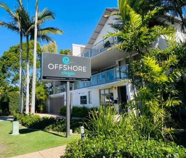 Offshore Noosa Resort