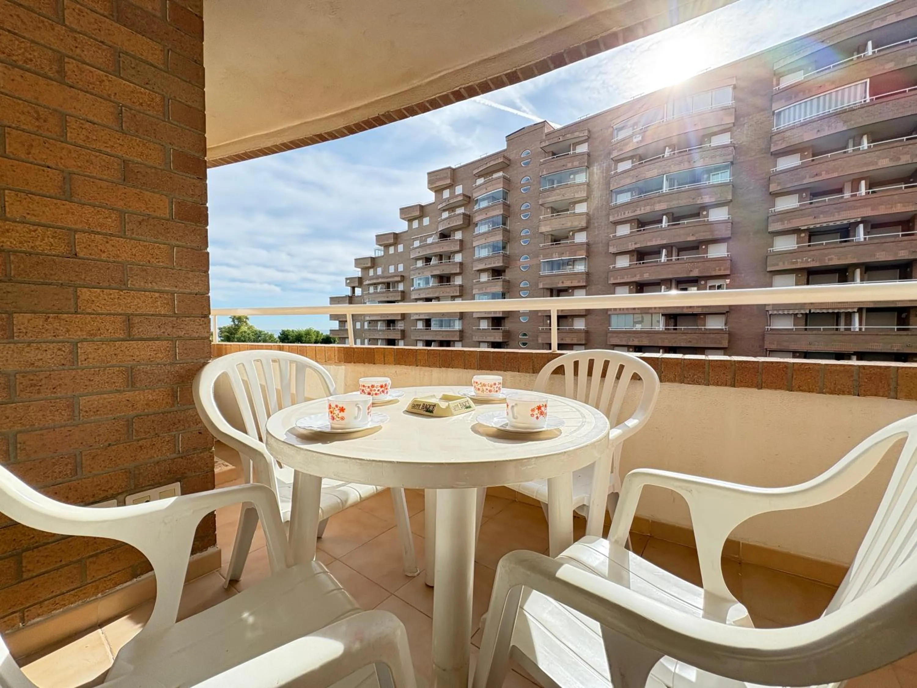 ACV - Costa Marina I-1ª línea, planta 5, sur