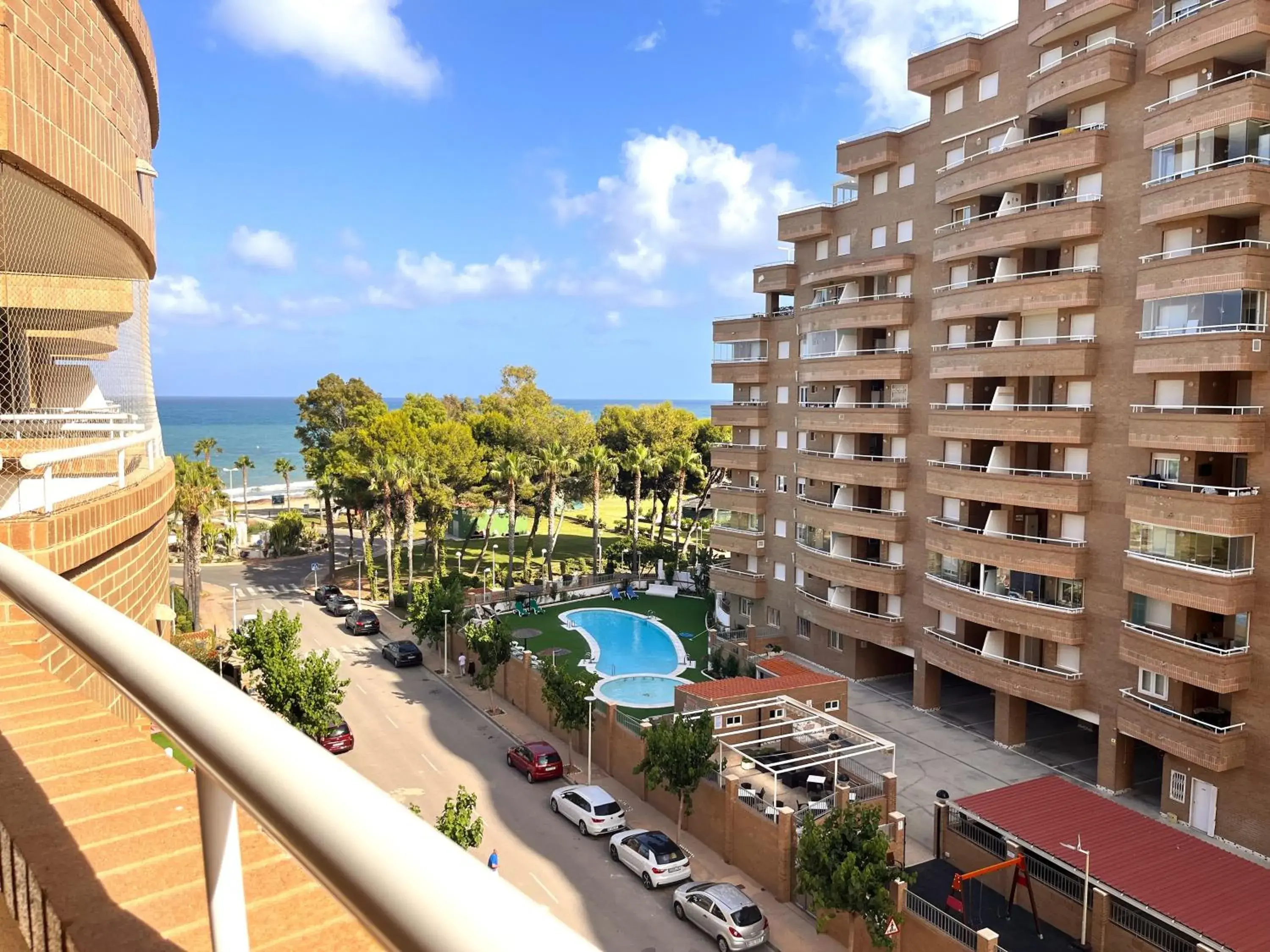 ACV - Costa Marina I-1ª línea, planta 5, sur ACV - Costa Marina I-1ª línea, planta 5, sur