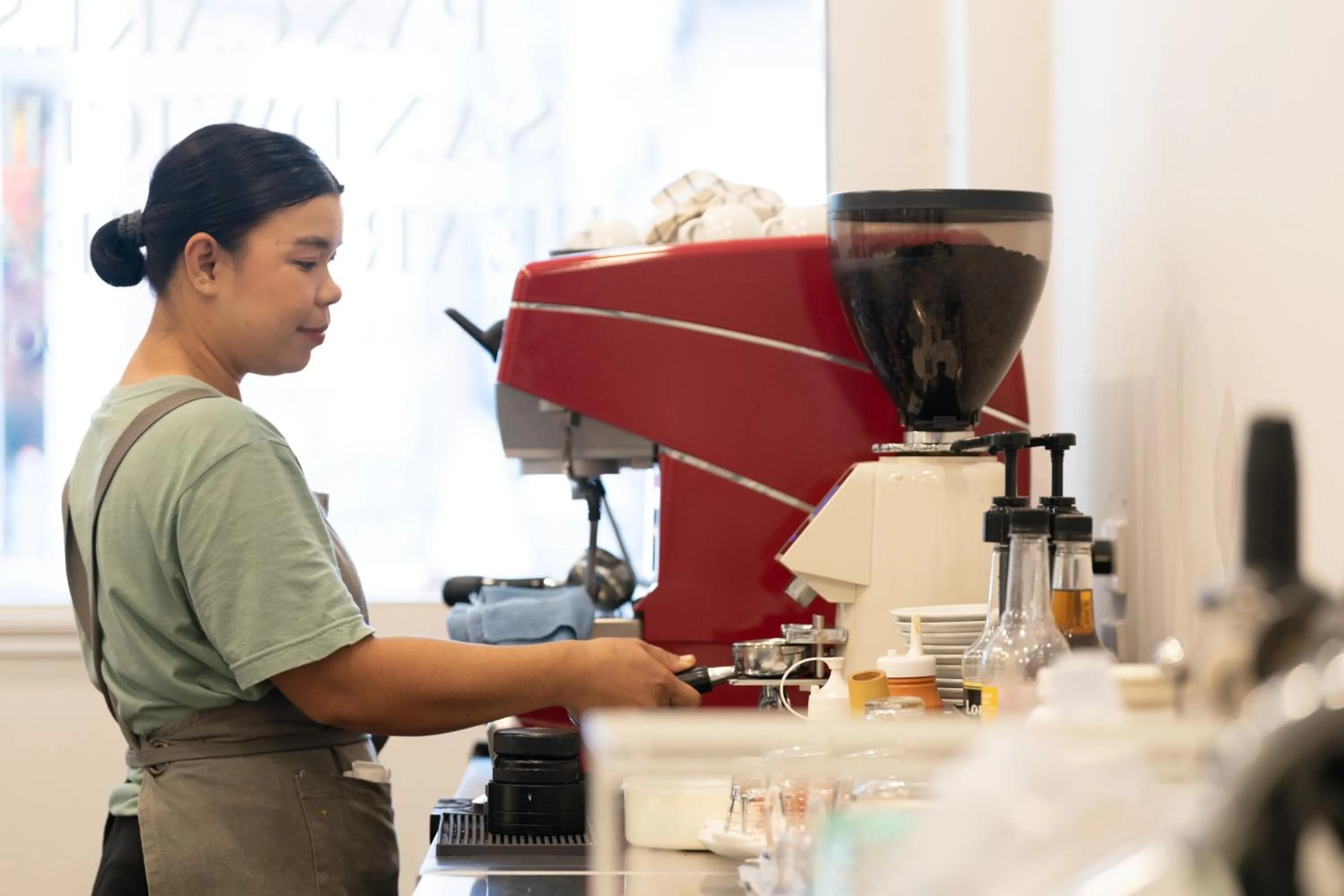 Restaurant/places to eat in The Verandah - SHA Extra Plus