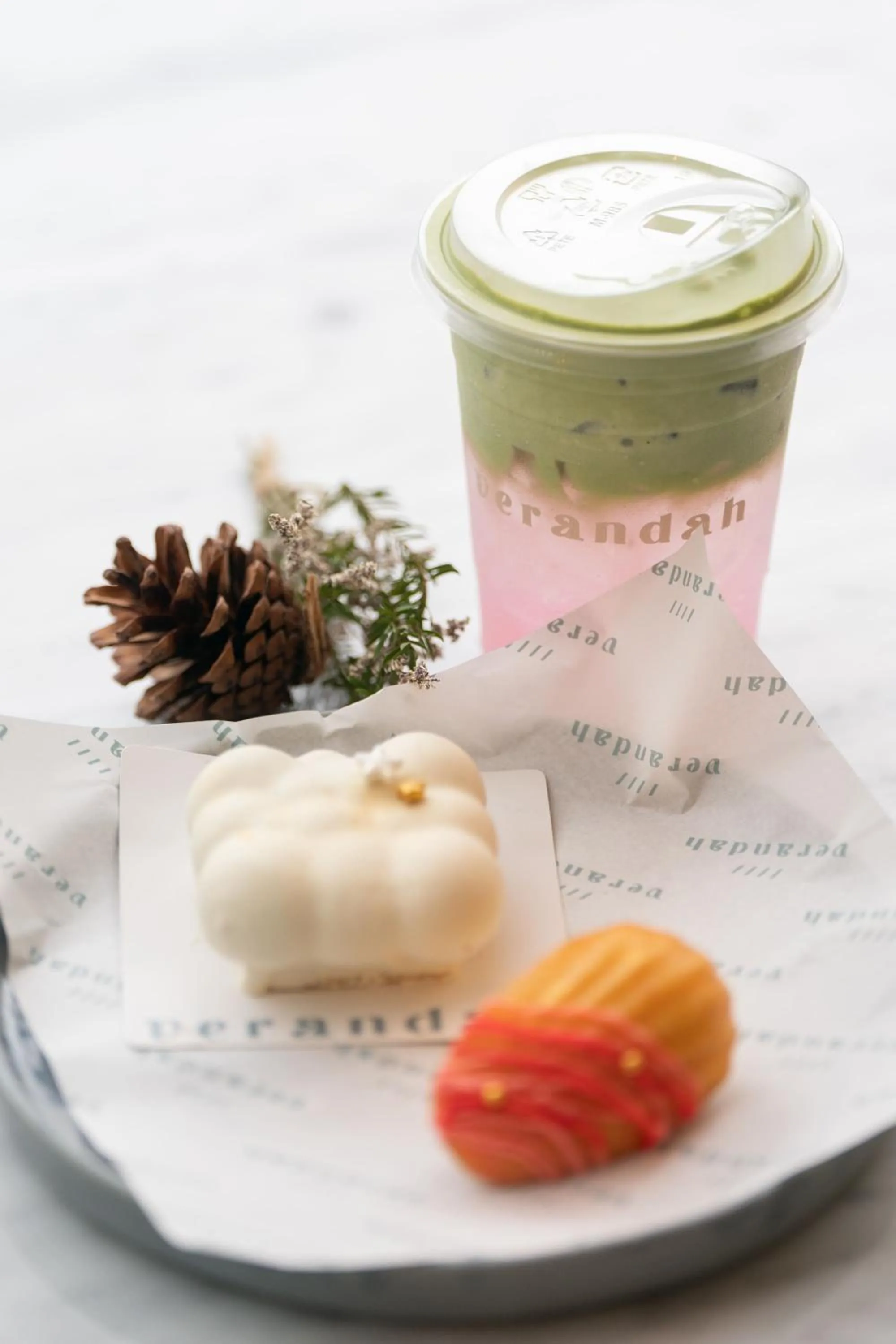 Restaurant/places to eat in The Verandah - SHA Extra Plus