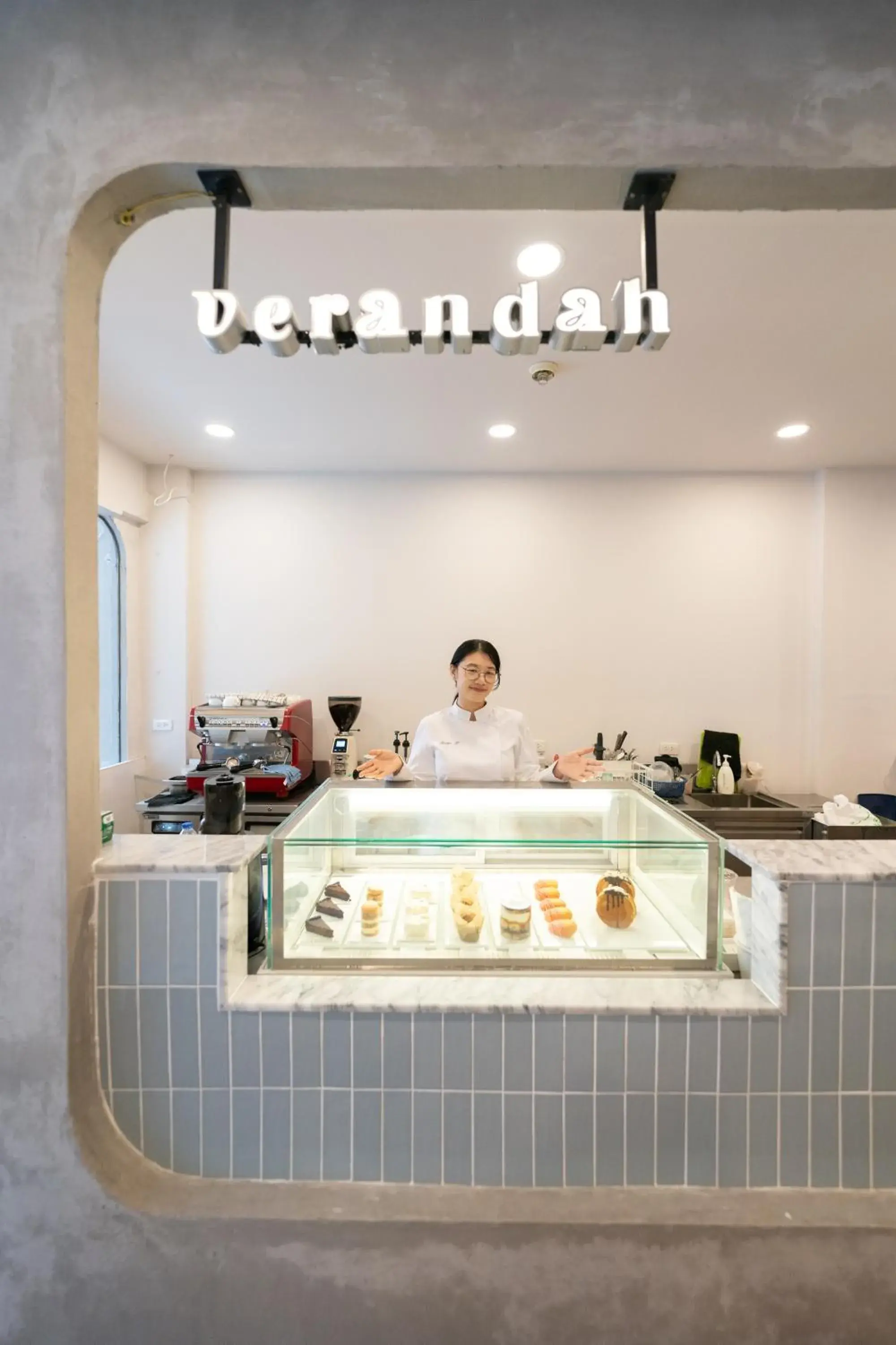 Restaurant/places to eat in The Verandah - SHA Extra Plus Restaurant/places to eat in The Verandah - SHA Extra Plus